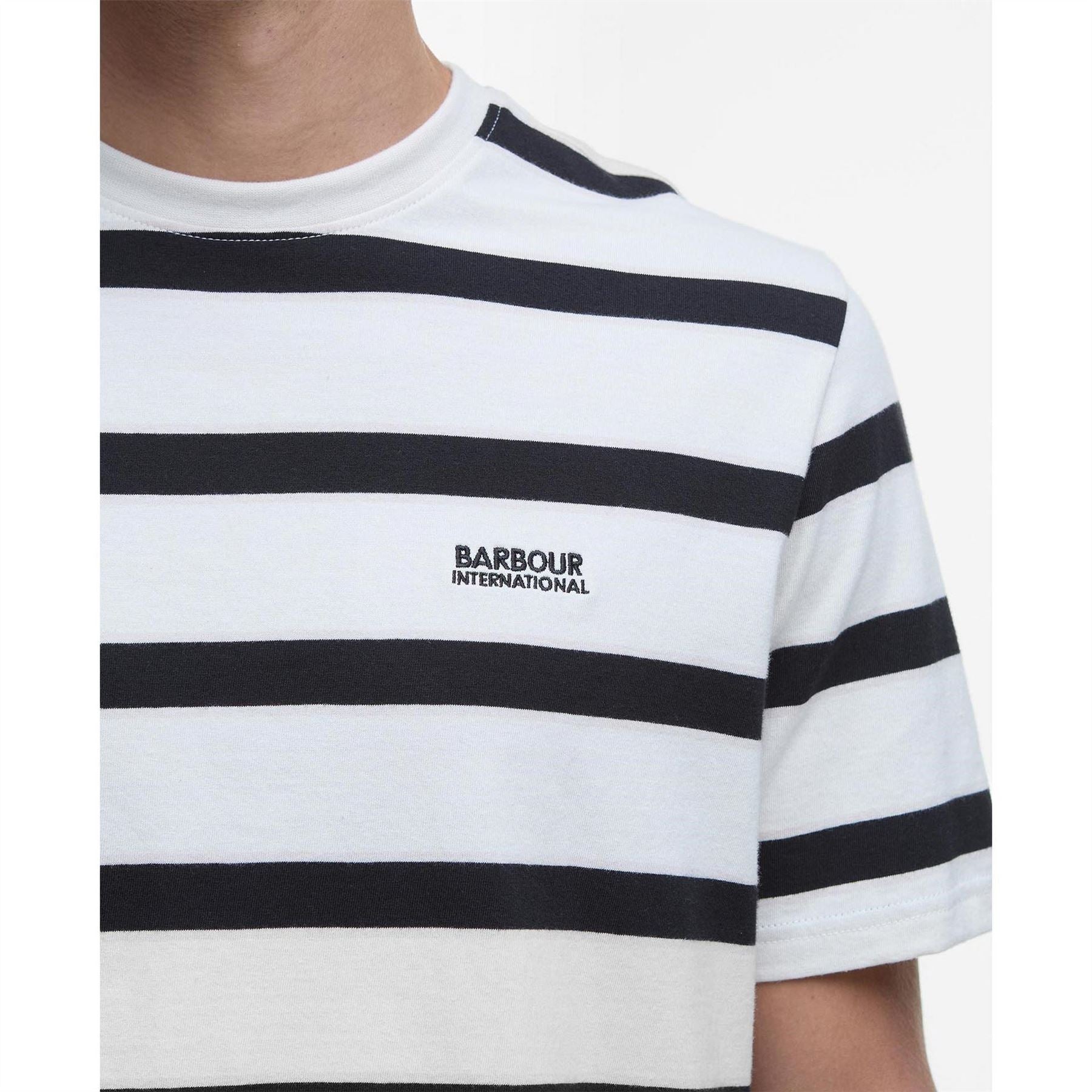 Barbour International Stripe T-Shirt