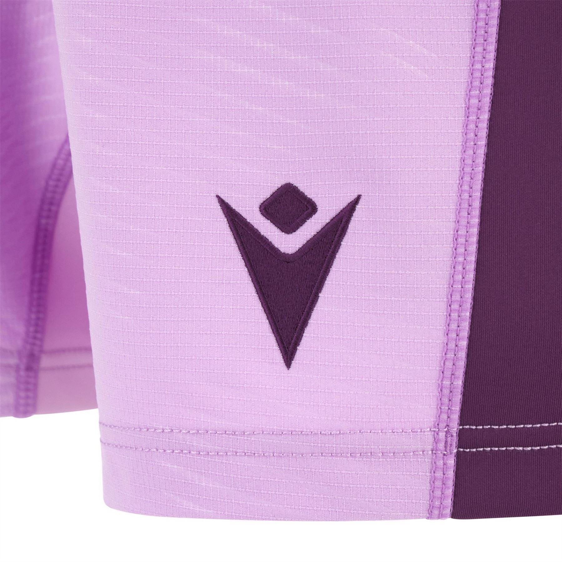 Macron Scotland Rugby Authentic Away Shorts 2025 Adults