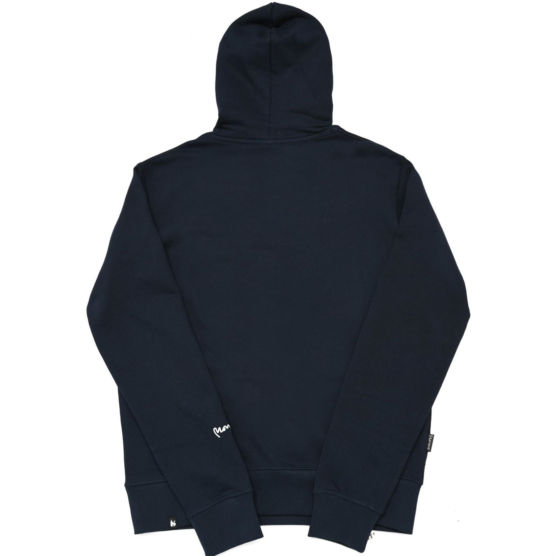 Money Combo Patch Hoody