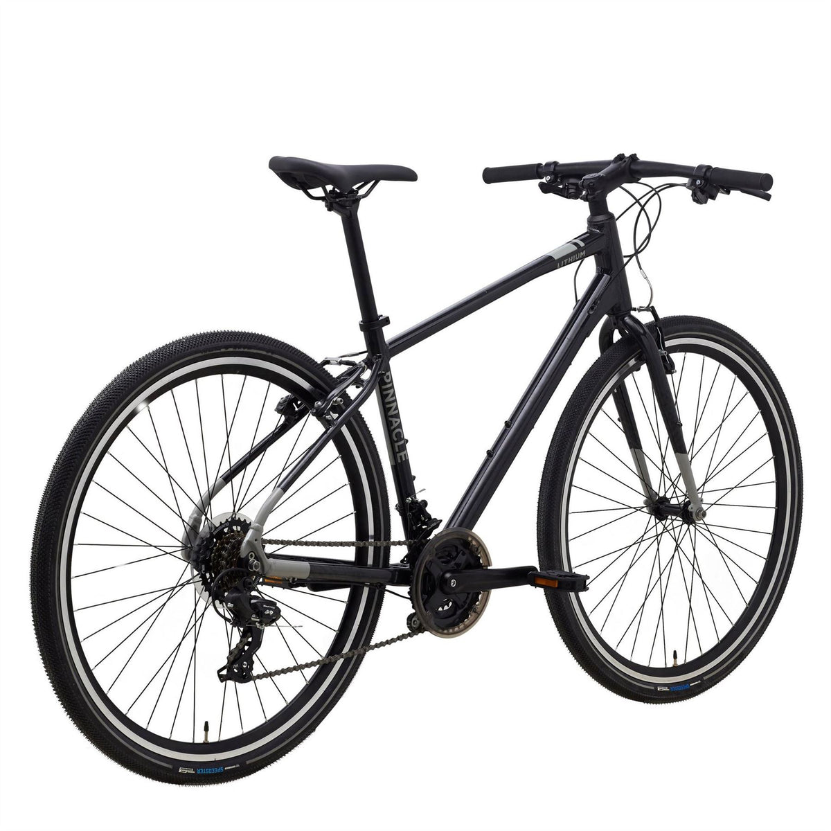 Pinnacle Lithium 1 Hybrid Bike Adults