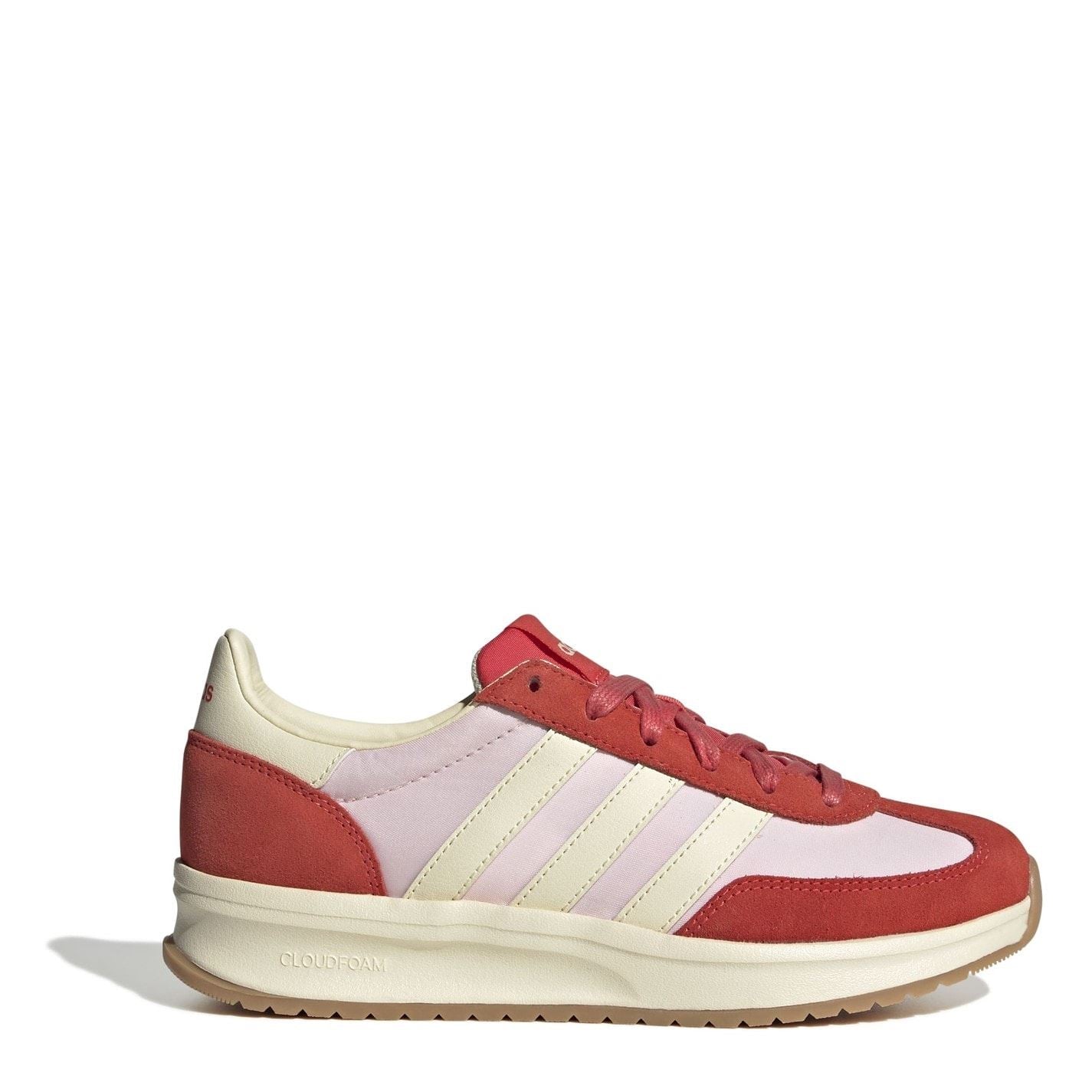 adidas Womens Run 70s 2.0 Low Top Trainers