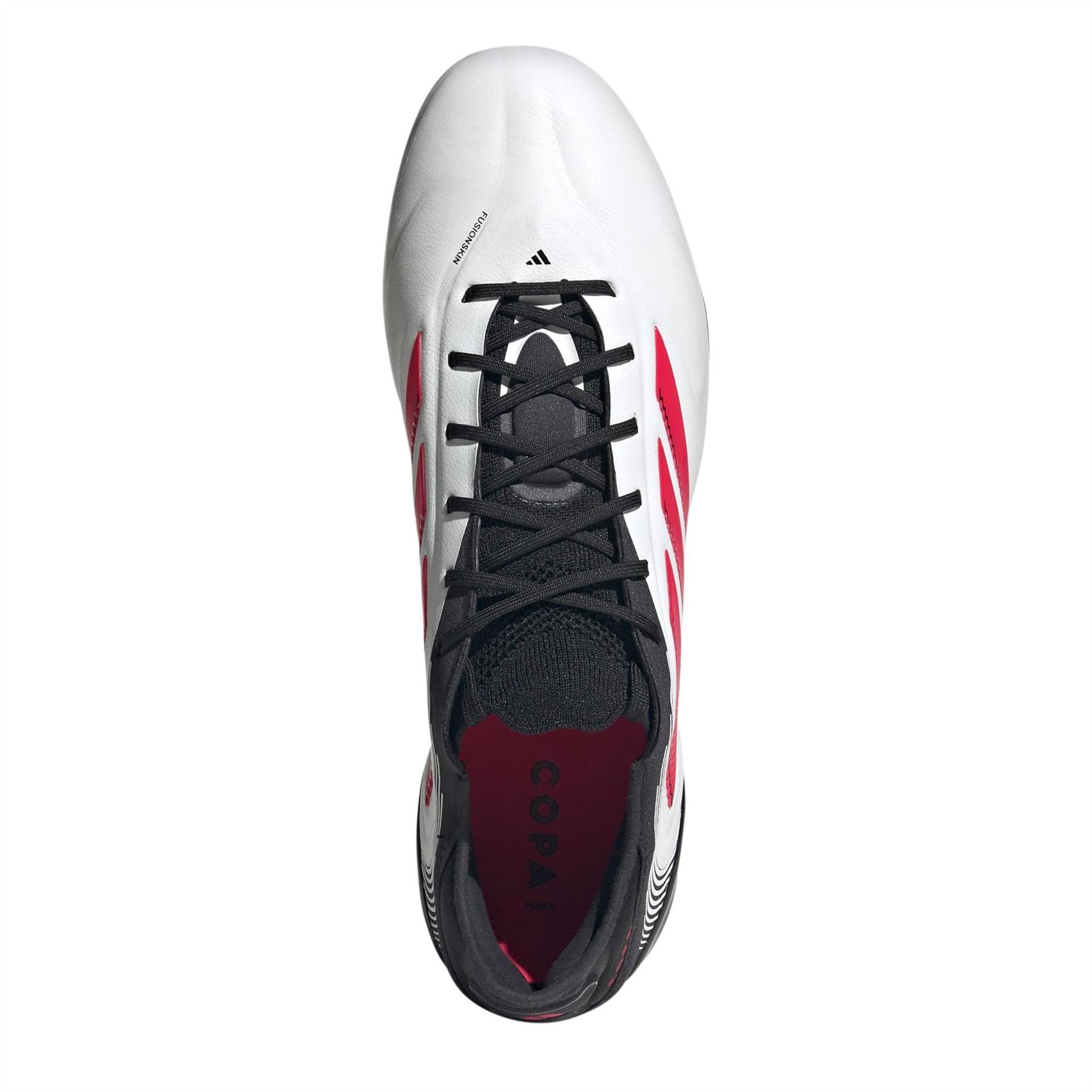 adidas Copa Pure 3 Elite Soft Ground Lace-Up Sneakers