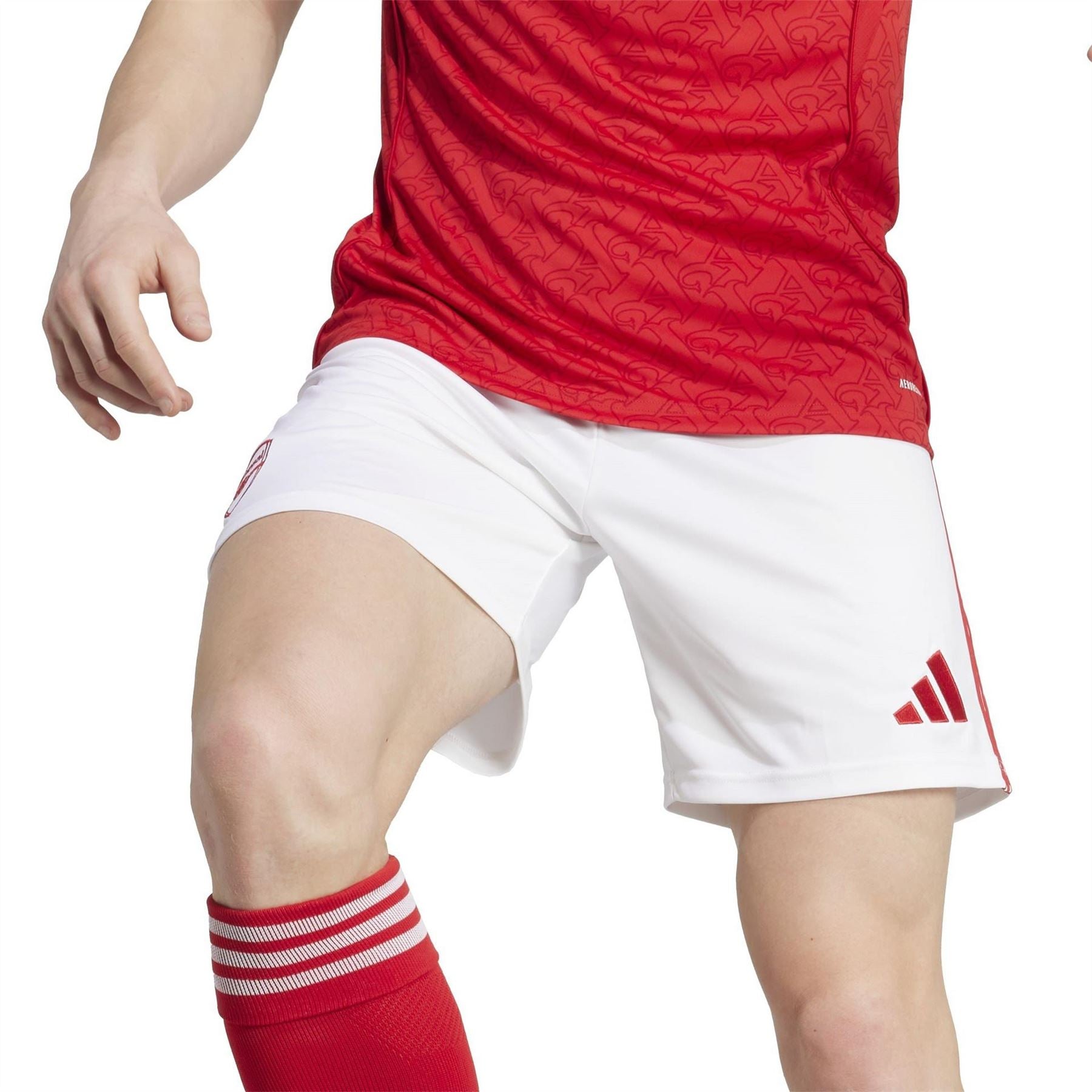 adidas Home Shorts 2025 2026 Adults