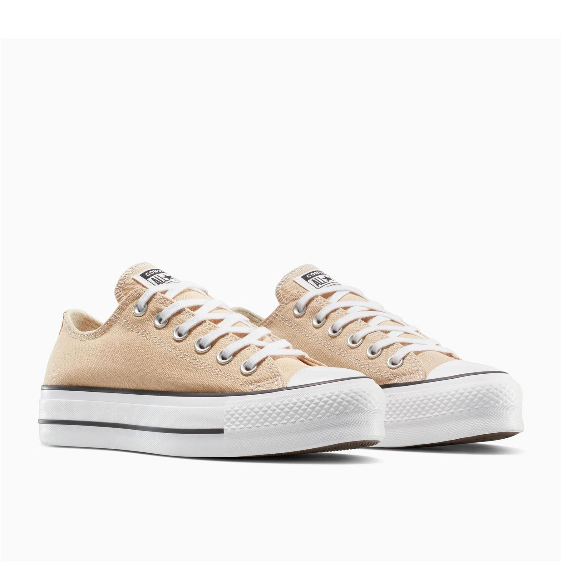 Converse Chuck Taylor All Star Lif Platform Trainers