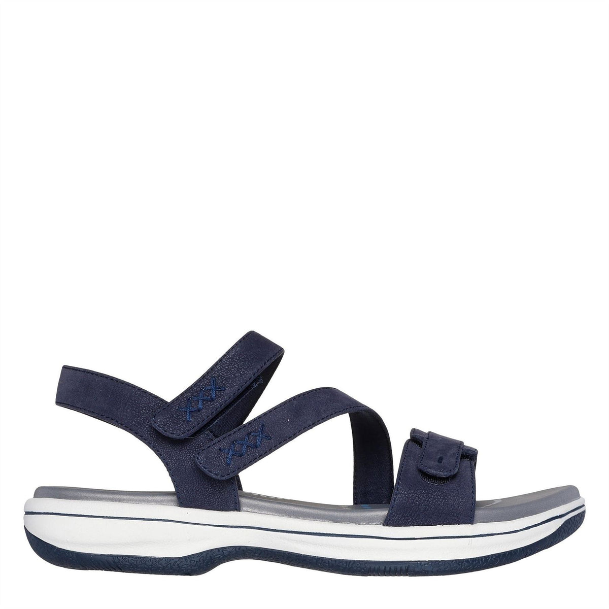 Skechers Womens Flat Sandals
