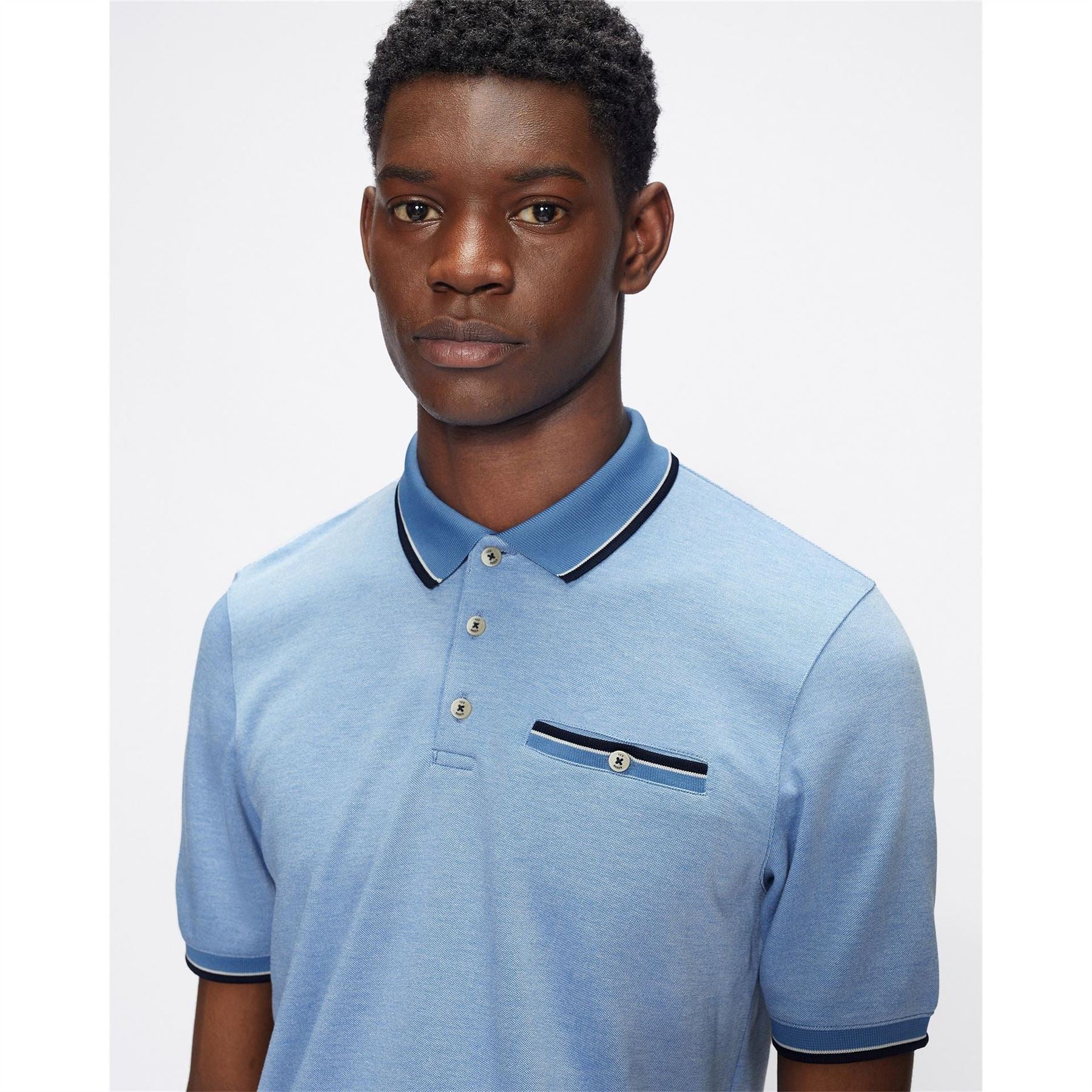 Ted Baker Chipa Regular Fit Short Sleeve Shirt