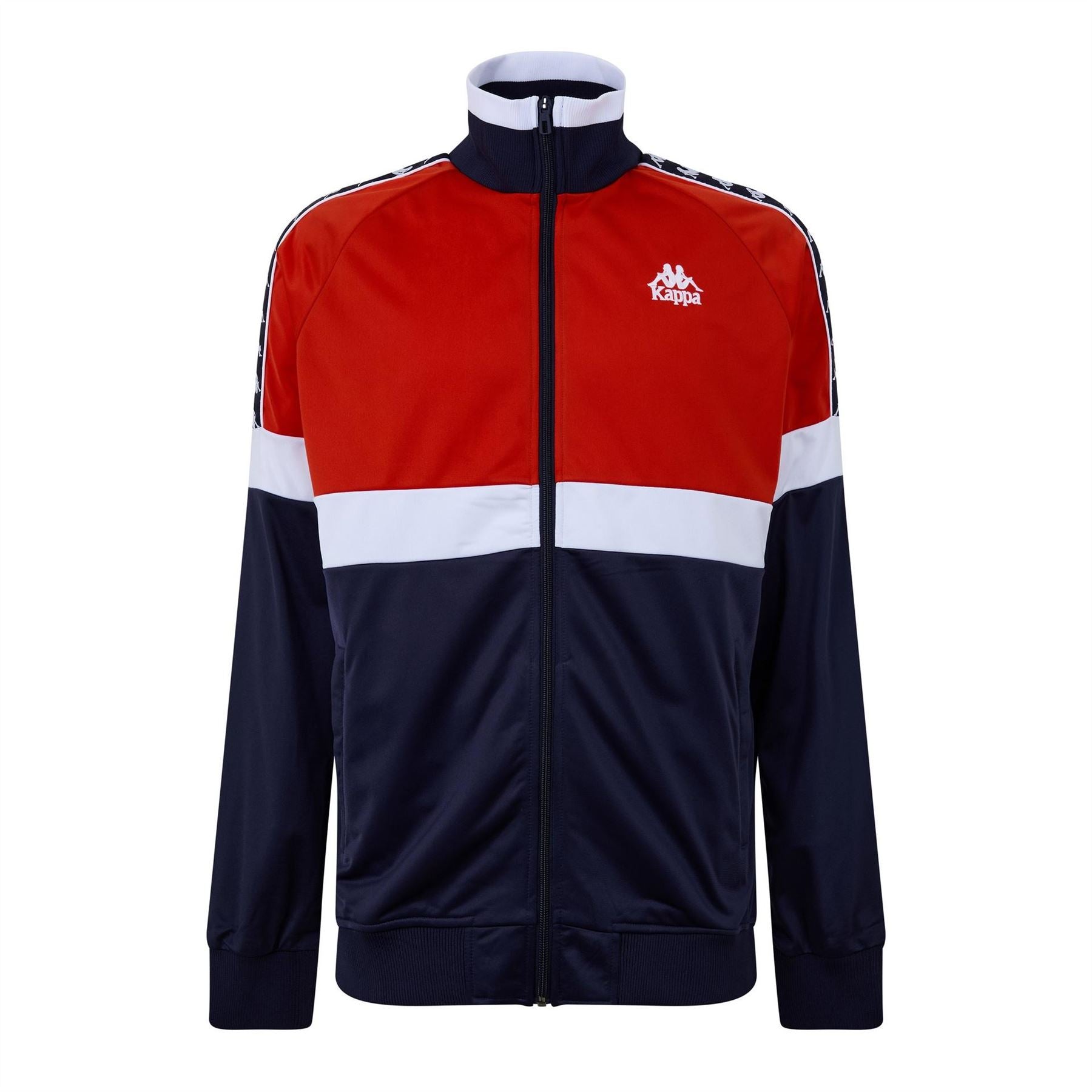 Kappa High Neck Athletic Regular Fit Top