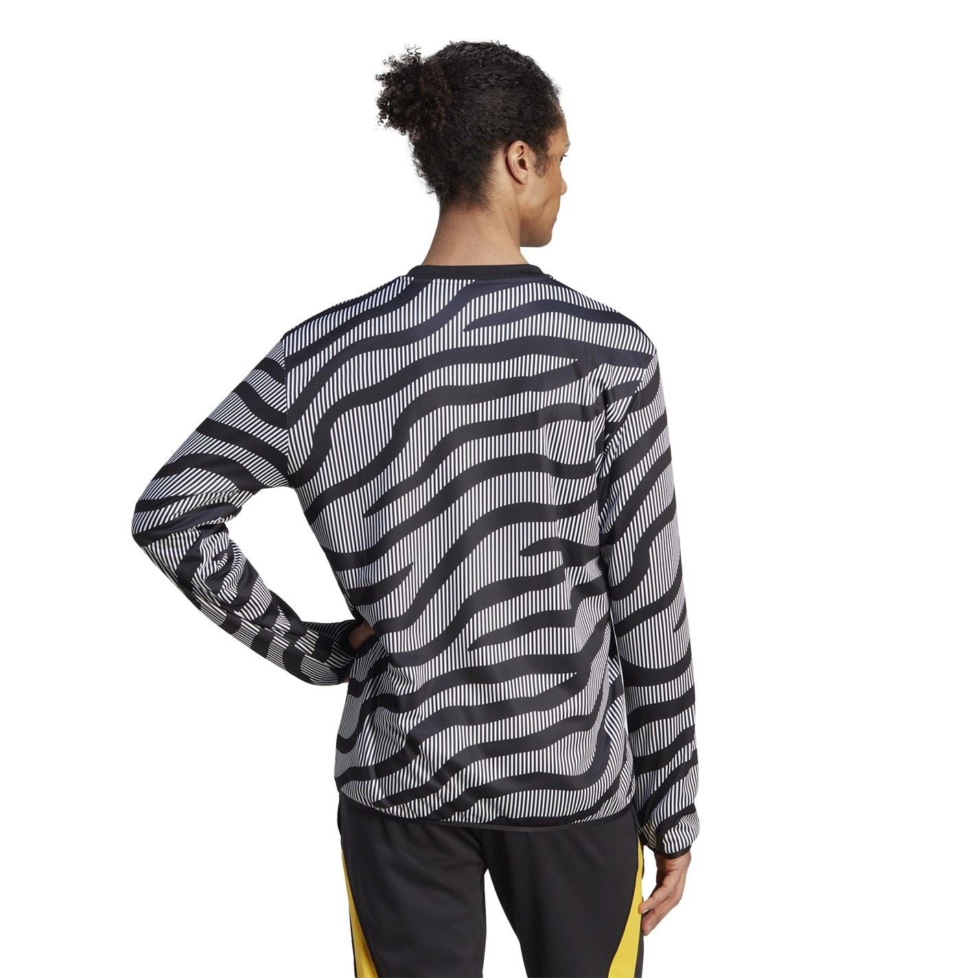 adidas Juventus Pre Match Top Adults