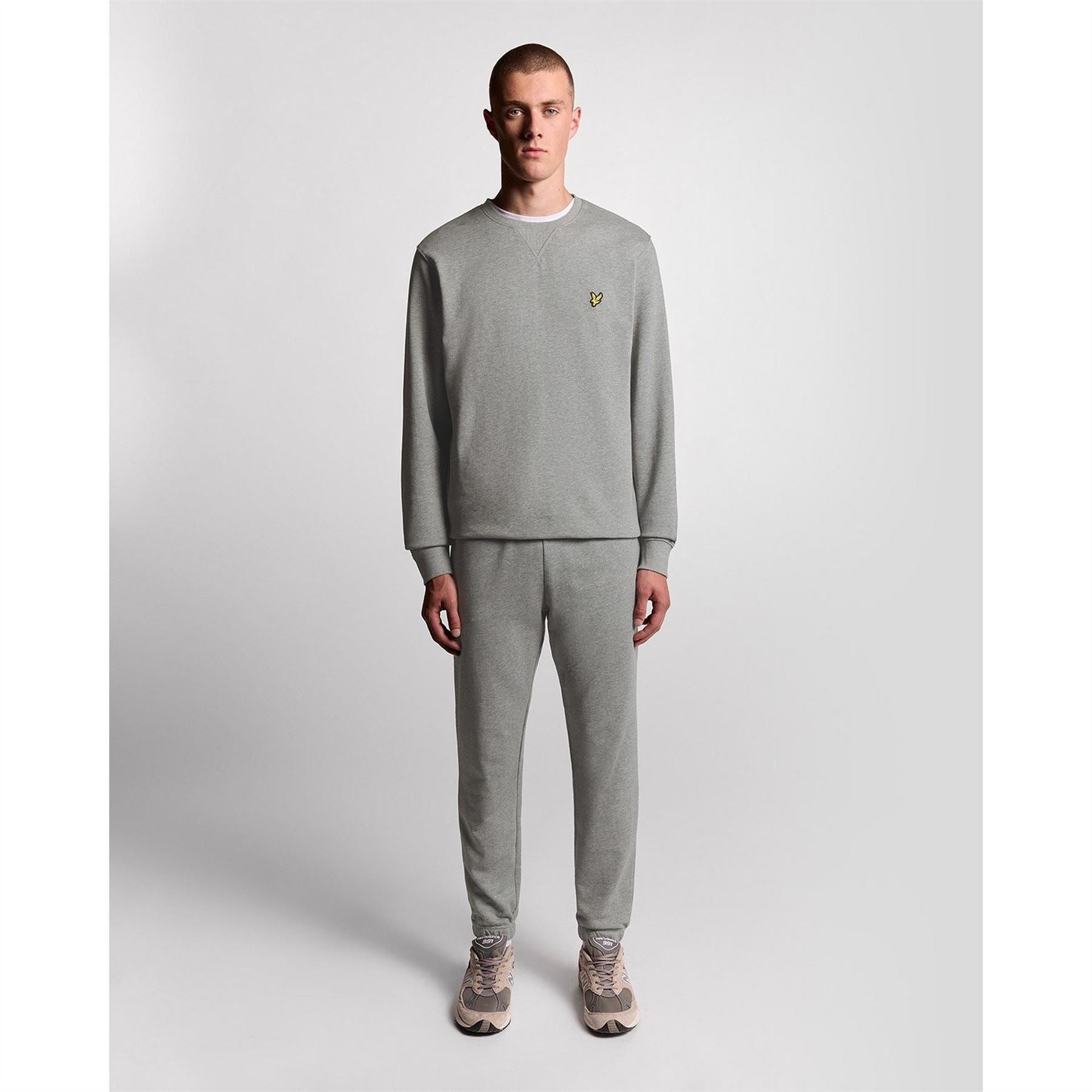 Lyle and Scott  And  Scott Mens Cotton Slim Sweatpant