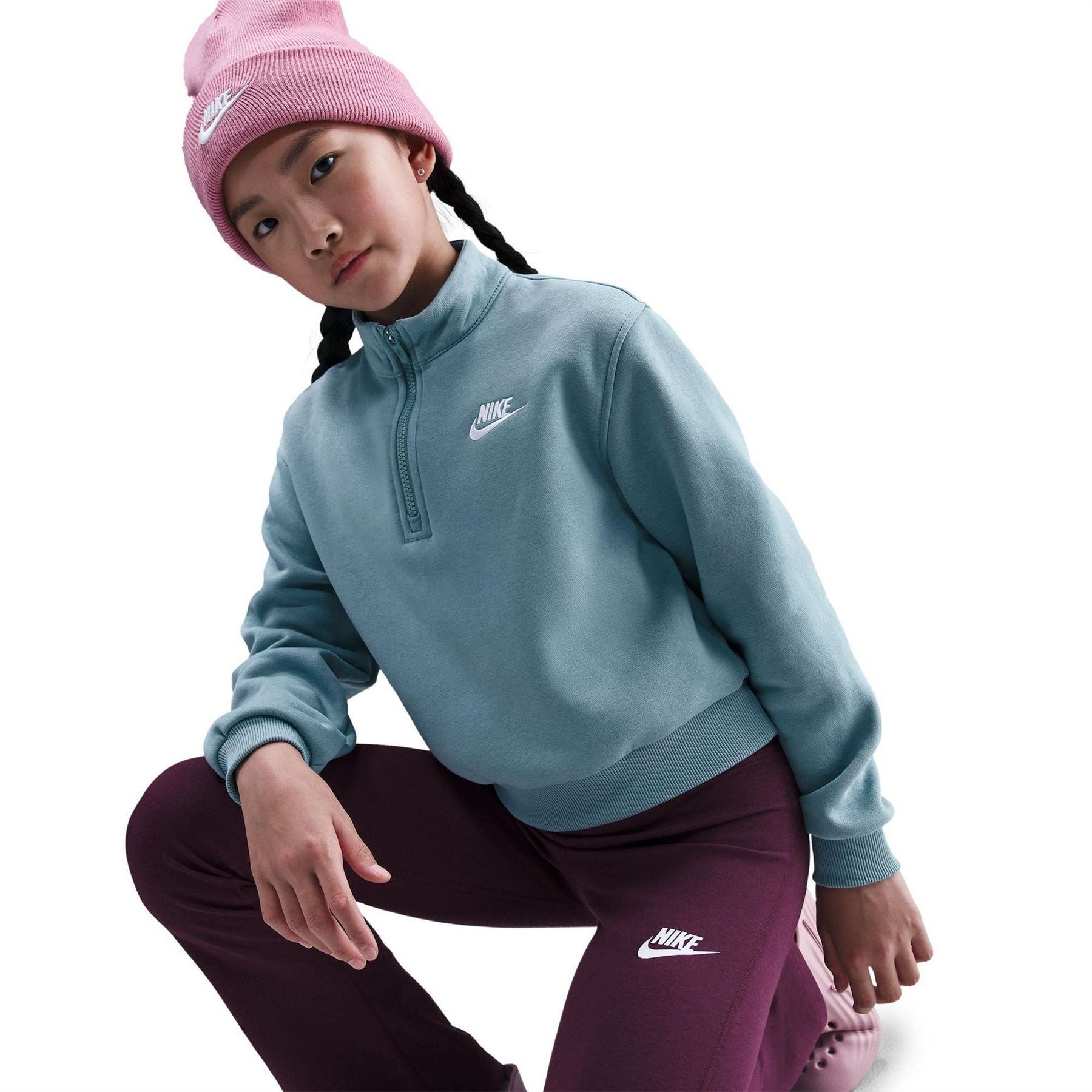 Nike Sportswear Favorites Big Kids (girls) Flared Leggings