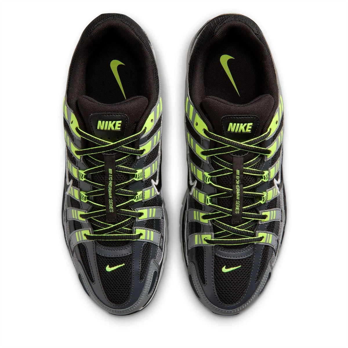 Nike P 6000 Lace-Up Trainers