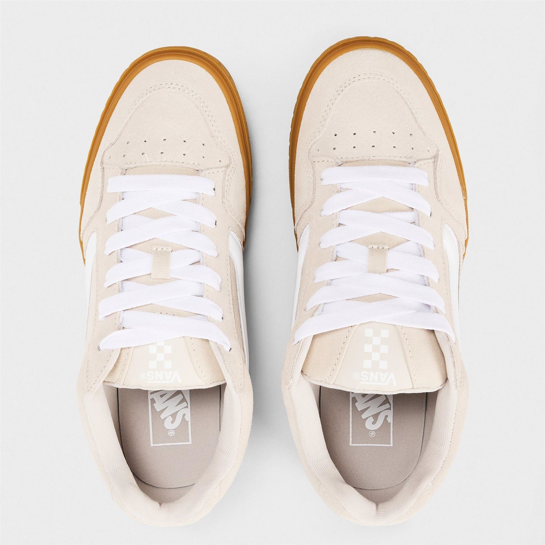 Vans Caldrone Low Top Canvas Sneakers