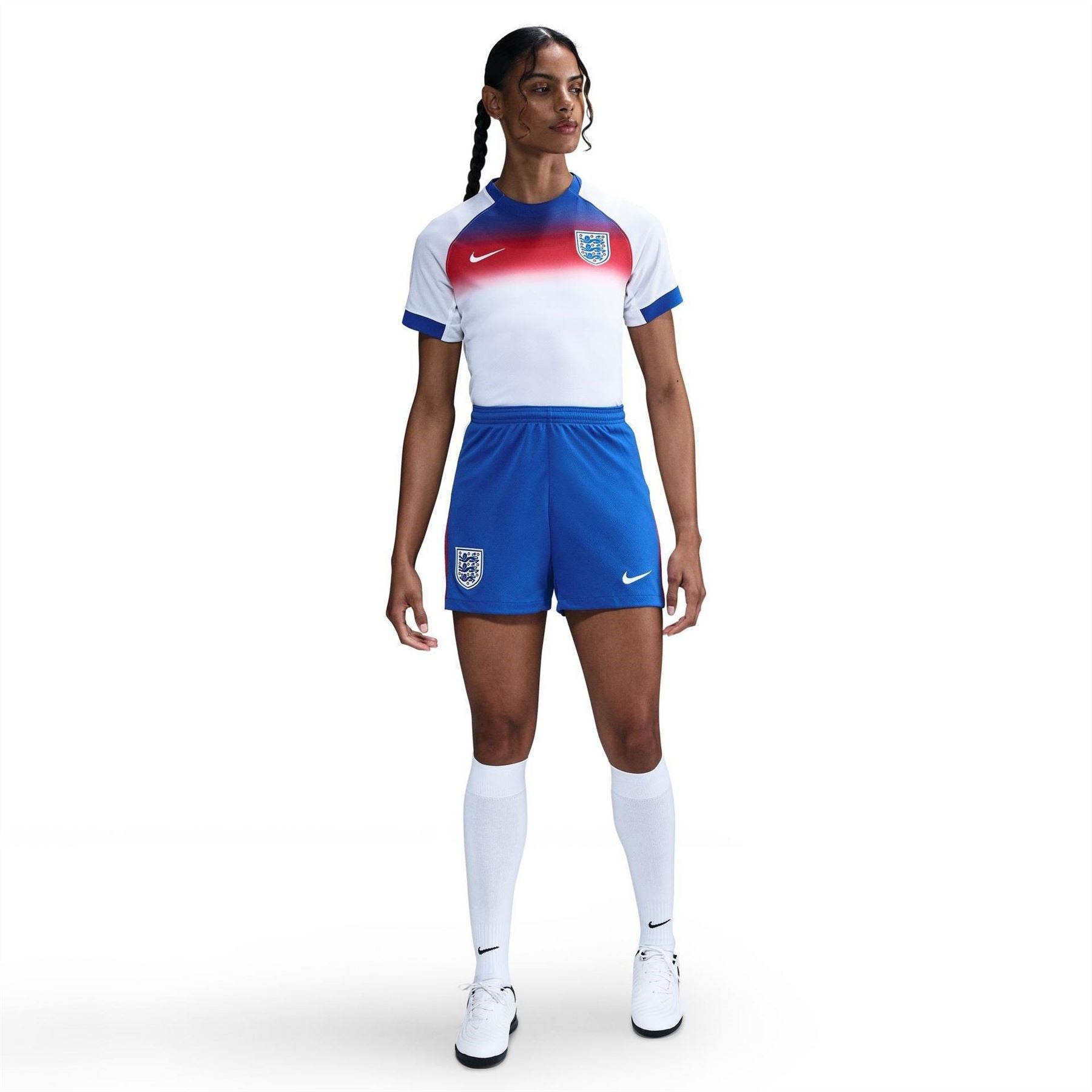 Nike Womens England Shorts 2025