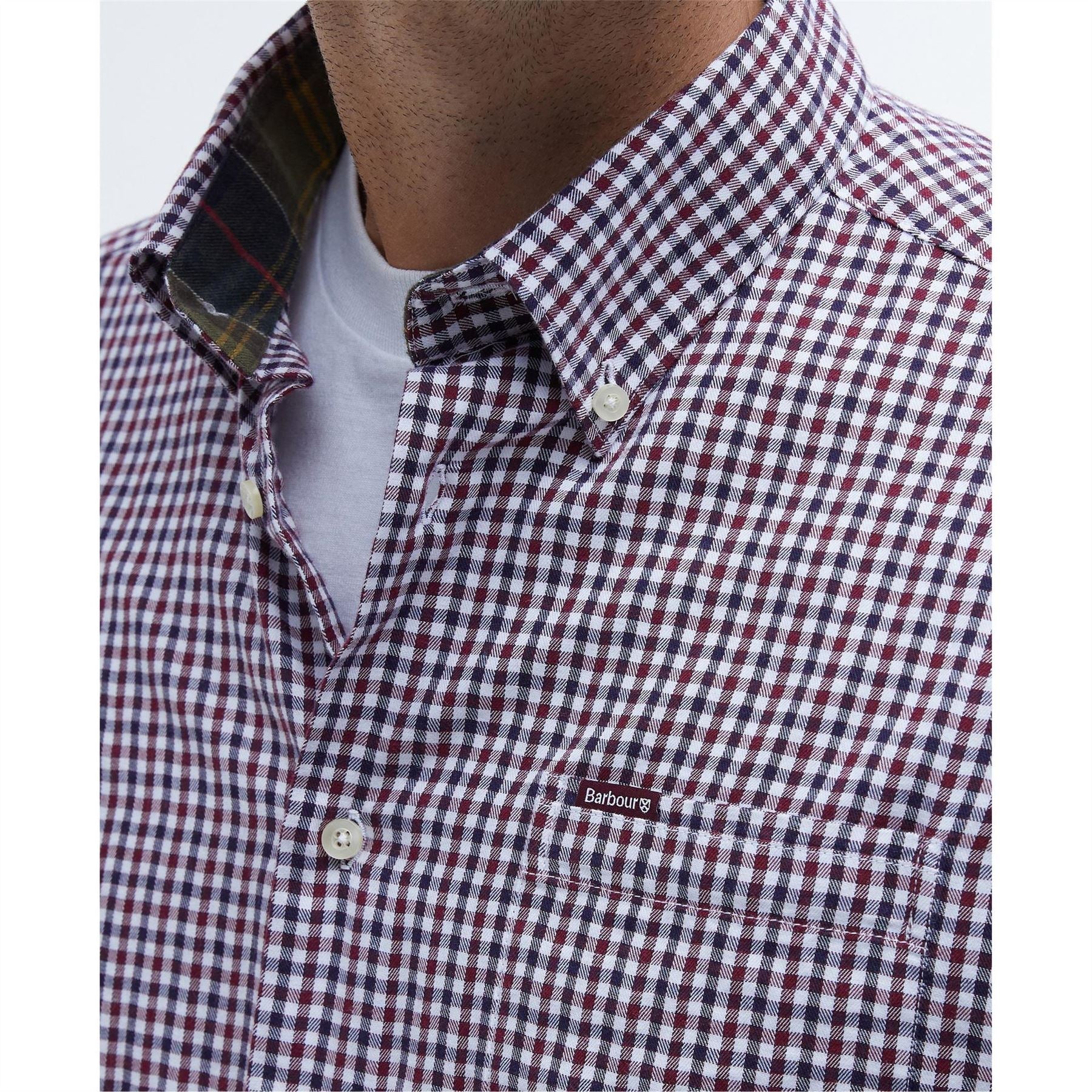 Barbour Tailored Shirt