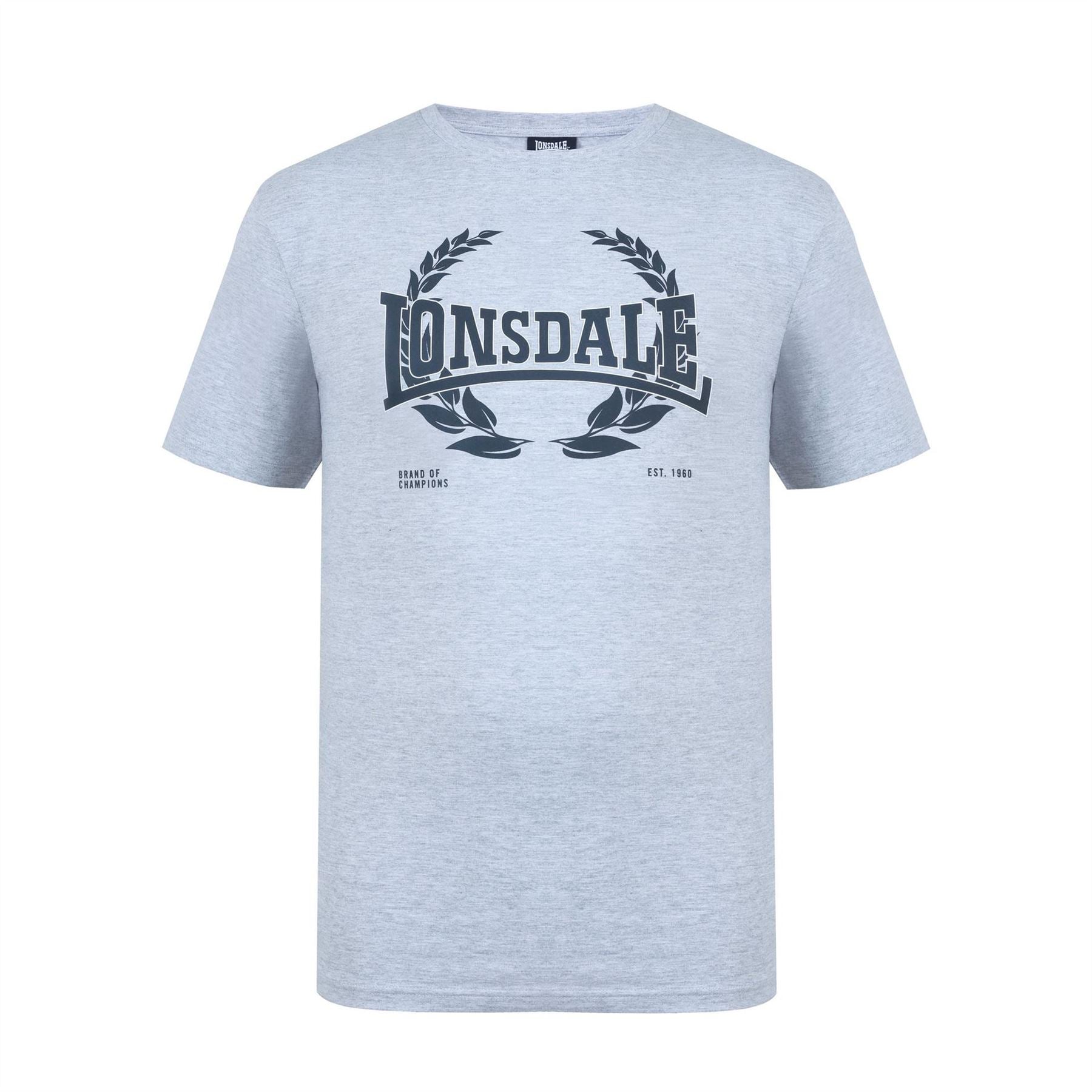 Lonsdale Mens Tee Shirt