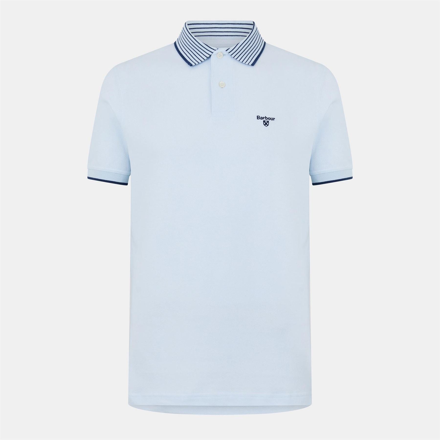 Barbour Denwick Short Sleeve Polo Shirt