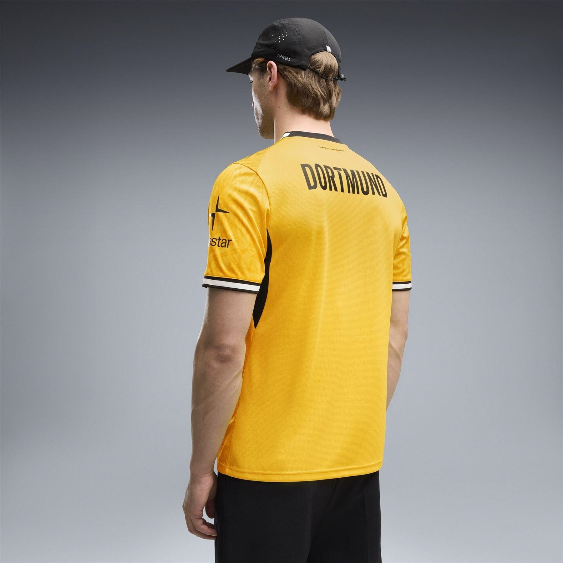 Puma Borussia Dortmund Home Football Shirt 2026 2027