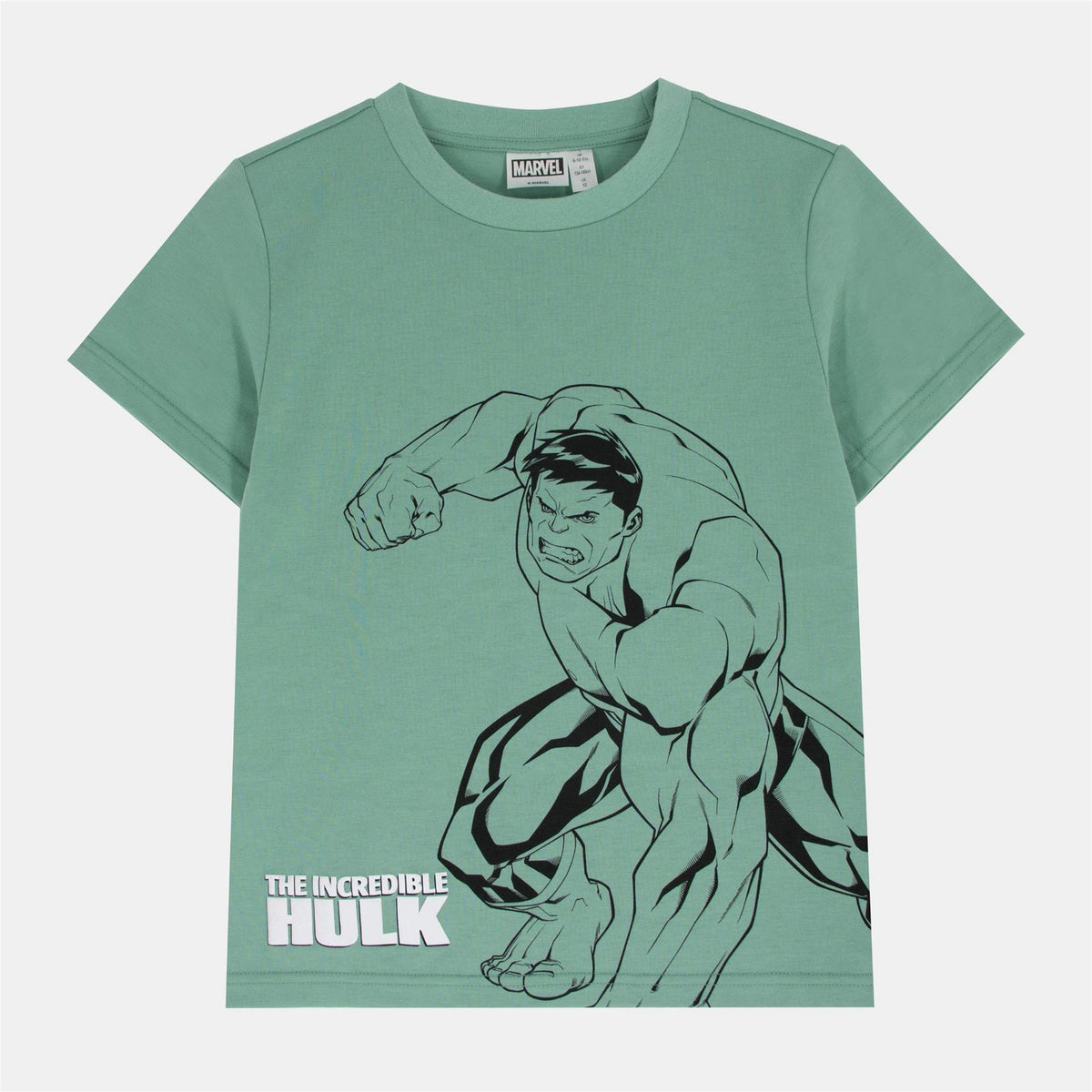 Character Tee And Short Set Junior
