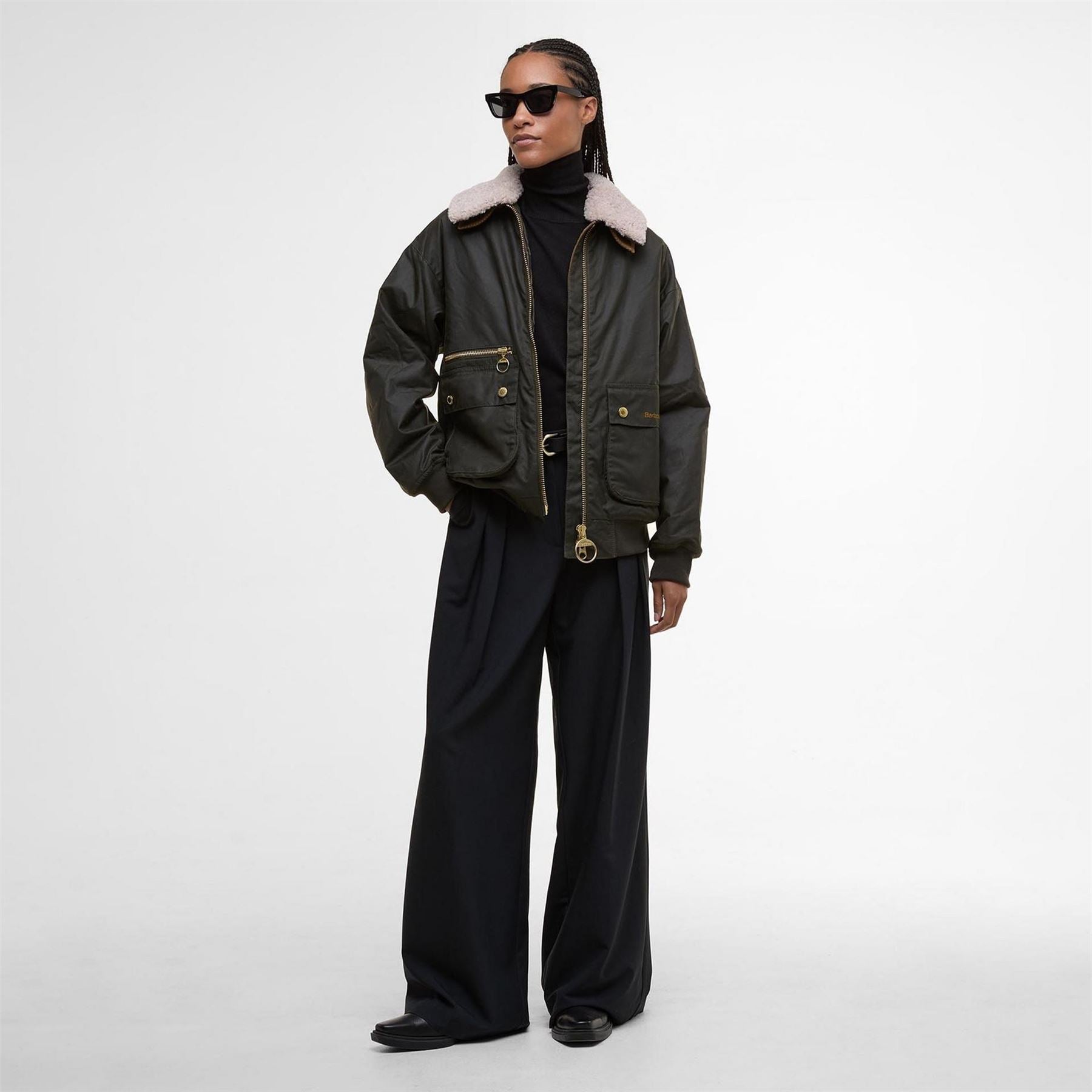 Barbour Wax Jacket