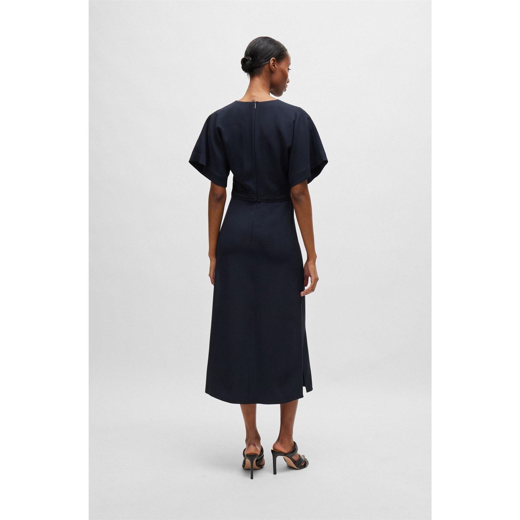 Boss Dawinga Swing Design Dress