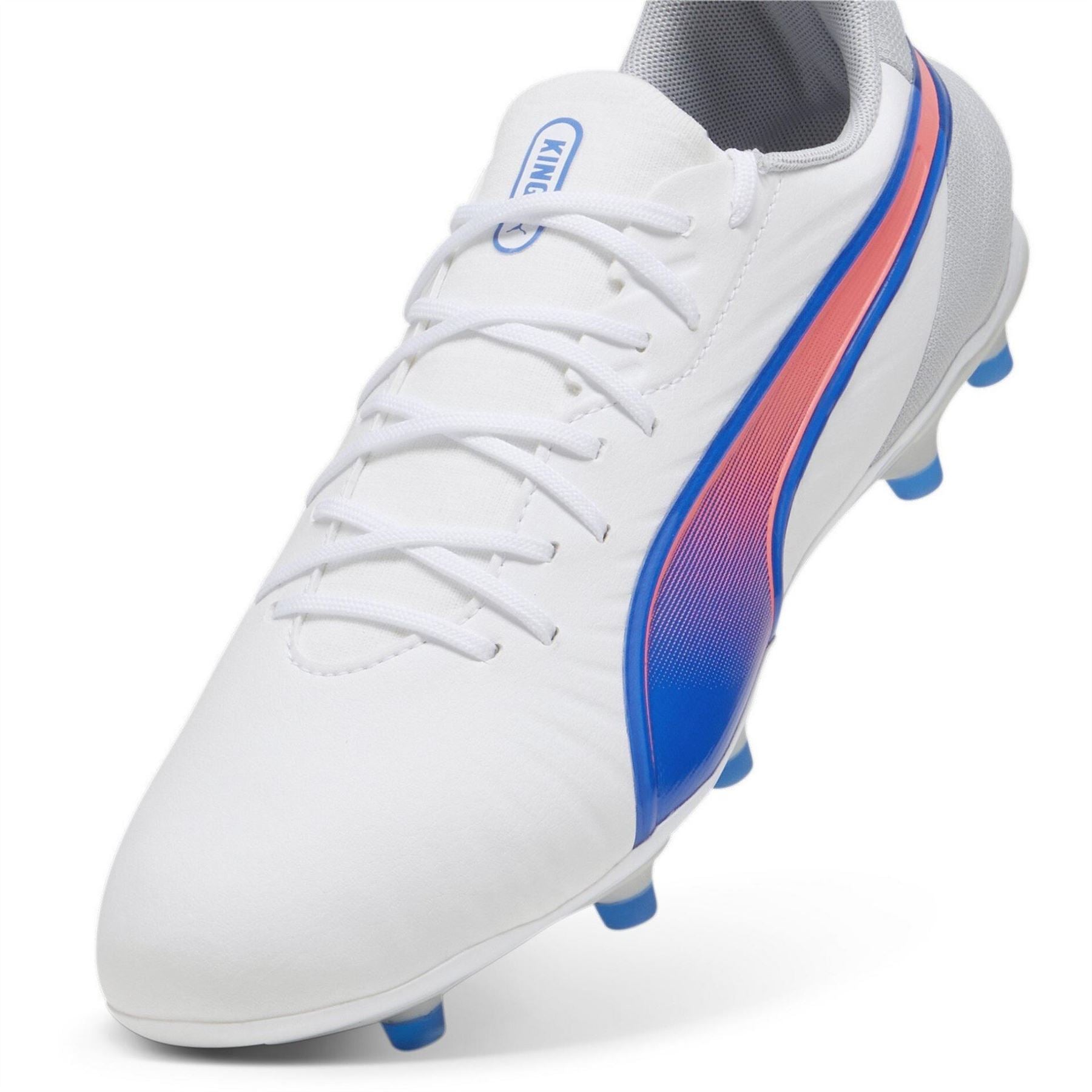 Puma Mens King Match Firm Ground Football Boots