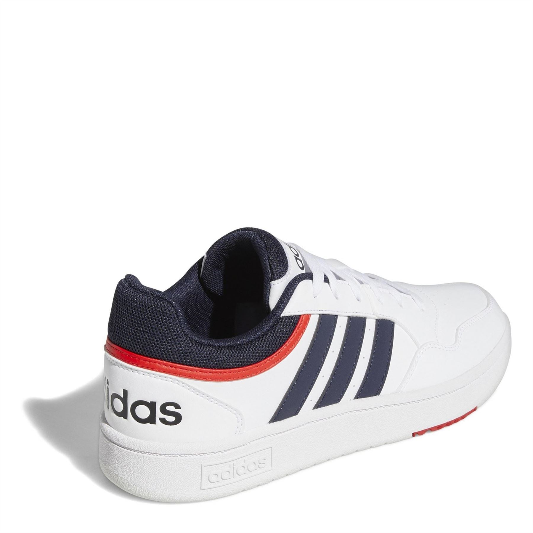adidas Mens Hoops 3.0 Trainers
