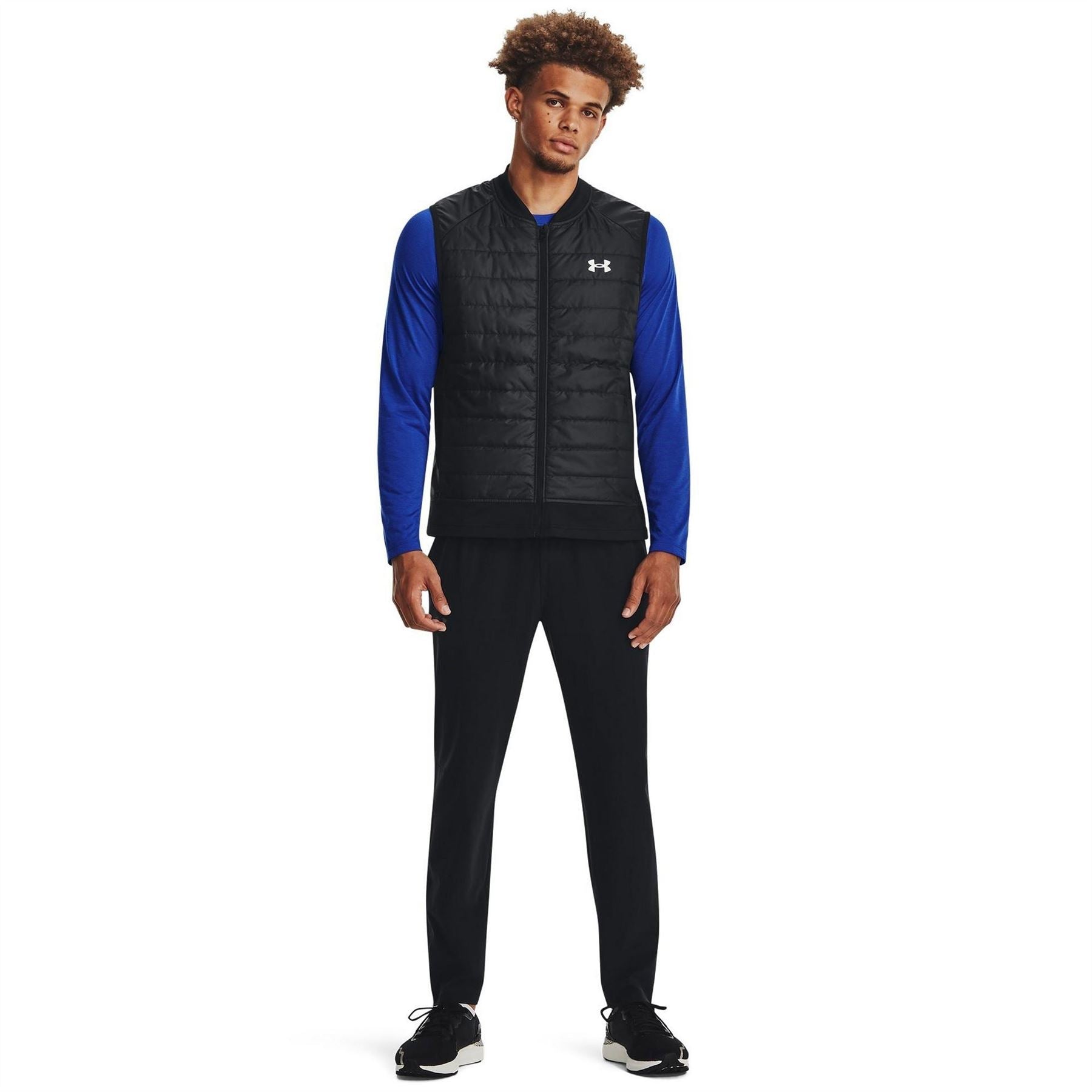 Under Armour Storm Insulate Run Lightweight Gilet
