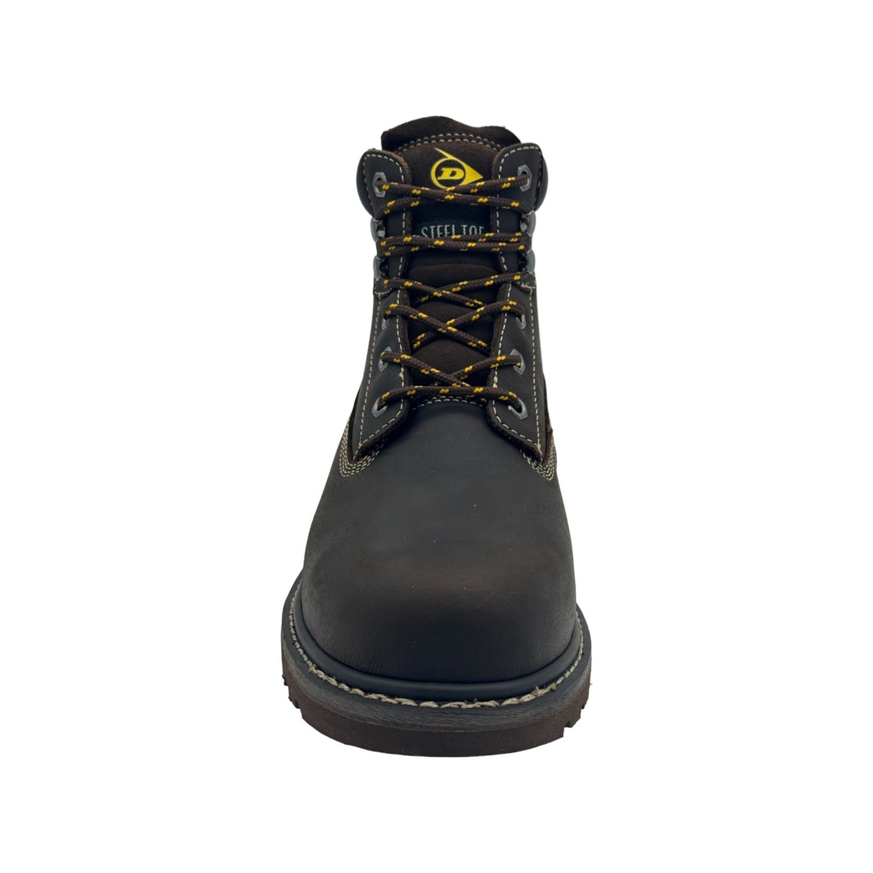 Dunlop Nevada Mens Steel Toe Cap Safety Boots