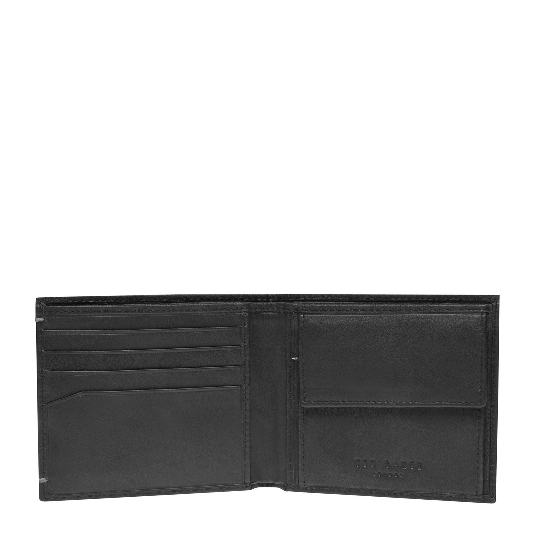 Ted Baker Leather Billfold Wallet