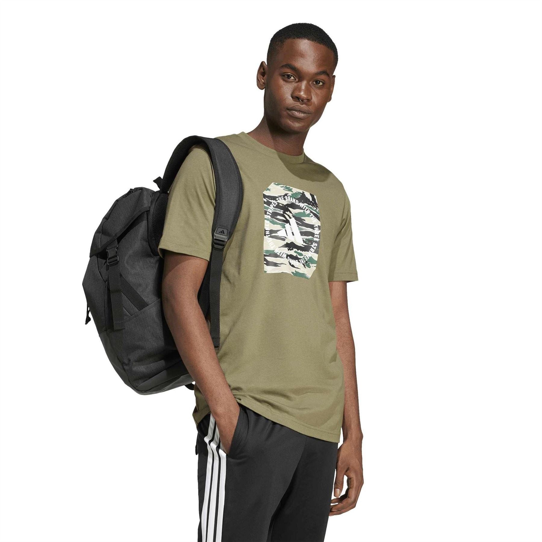 adidas T M C Camo bo