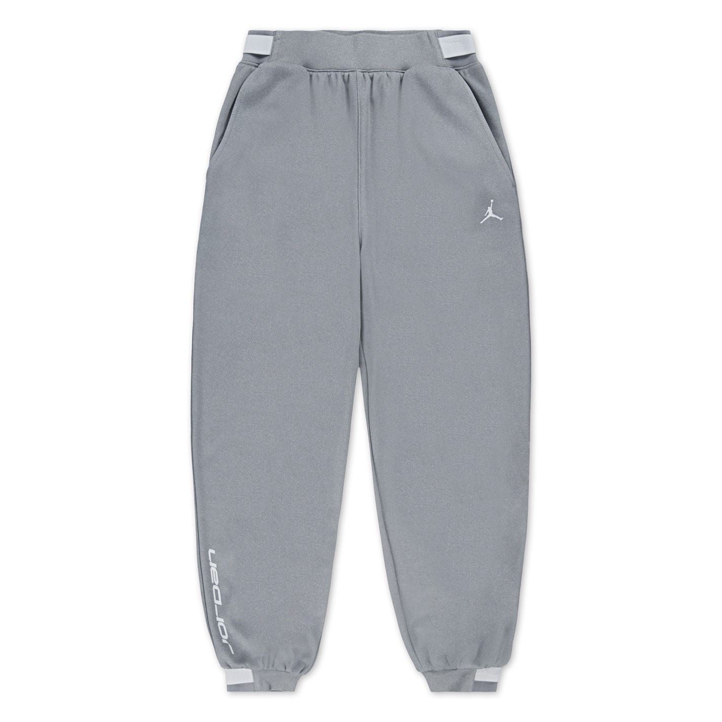 Air Jordan Easefleece Solid Patterned Slim Joggers