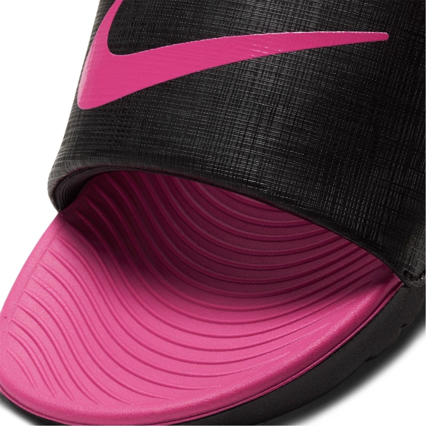 Nike Kawa Little Big Kids Pool Sliders