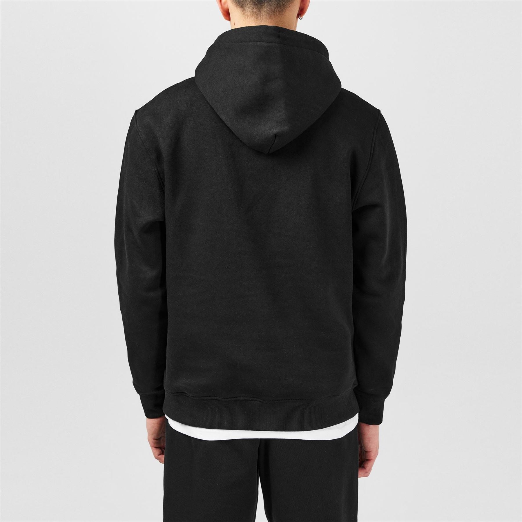 Tommy Jeans Regular Essential Flag Hoodie