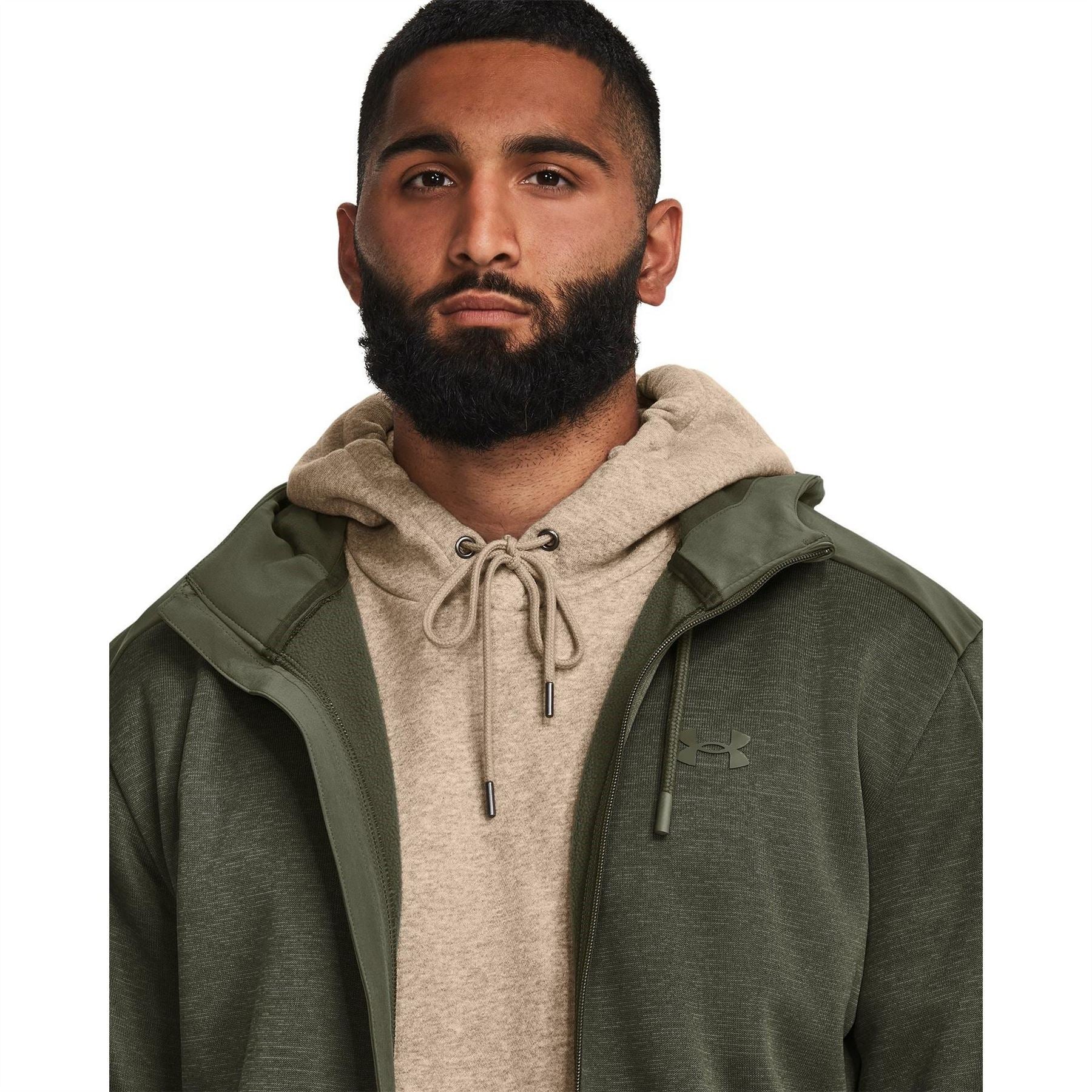 Under Armour Mens Armour Ua Essential Swacket Training Jacket