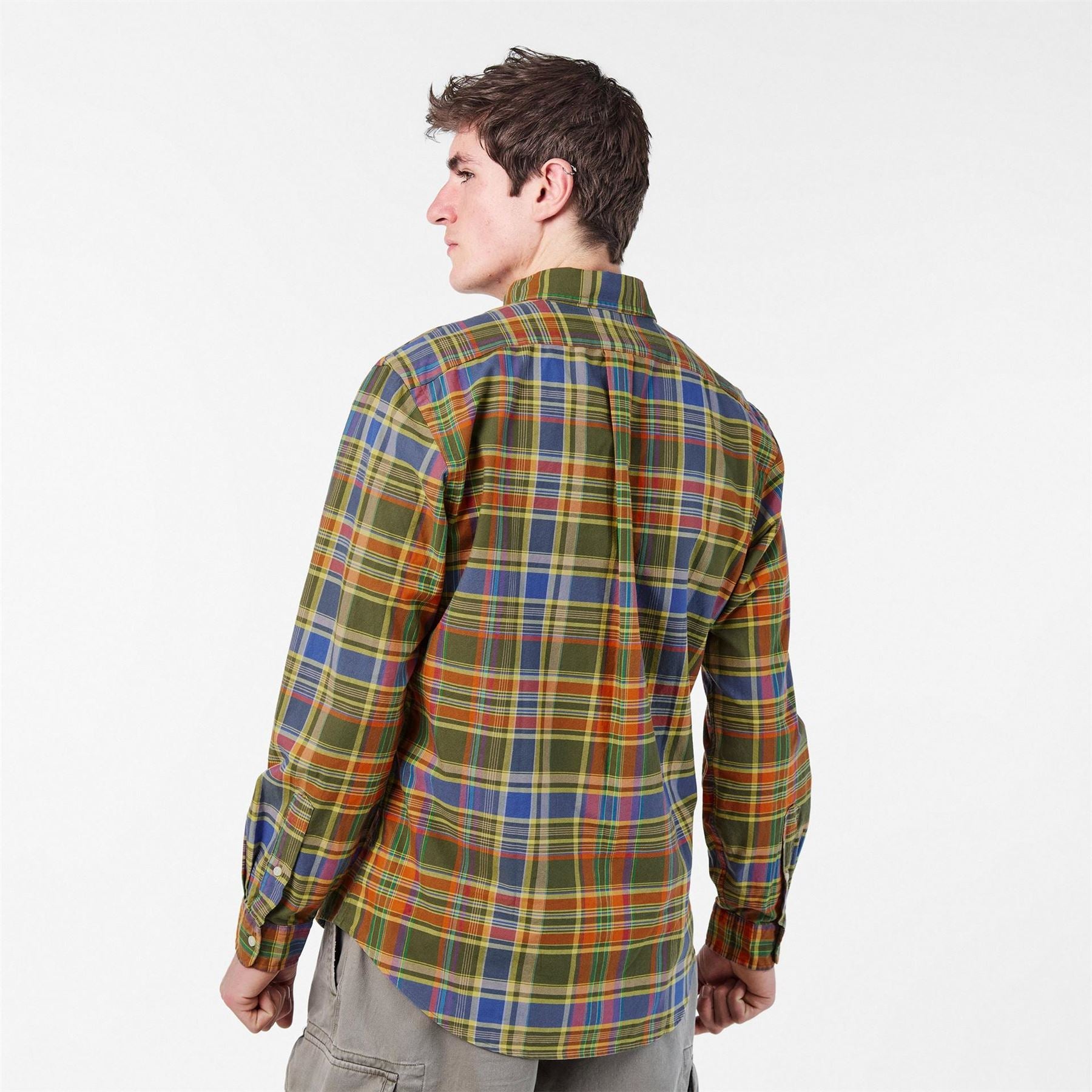 Polo Ralph Lauren Check Long Sleeve Shirt