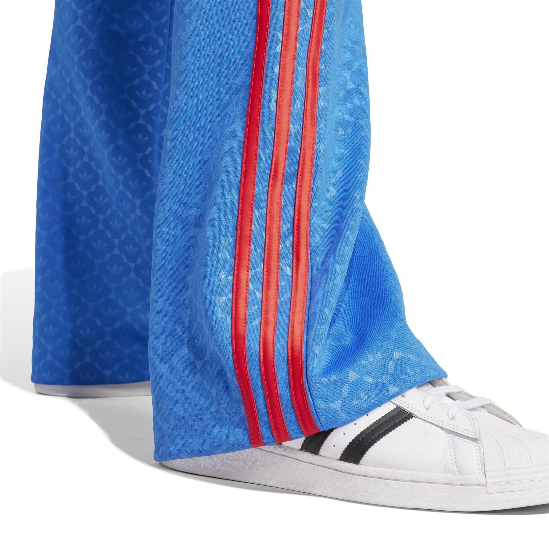 adidas Mens David Beckham Originals Track Tracksuit Bottoms