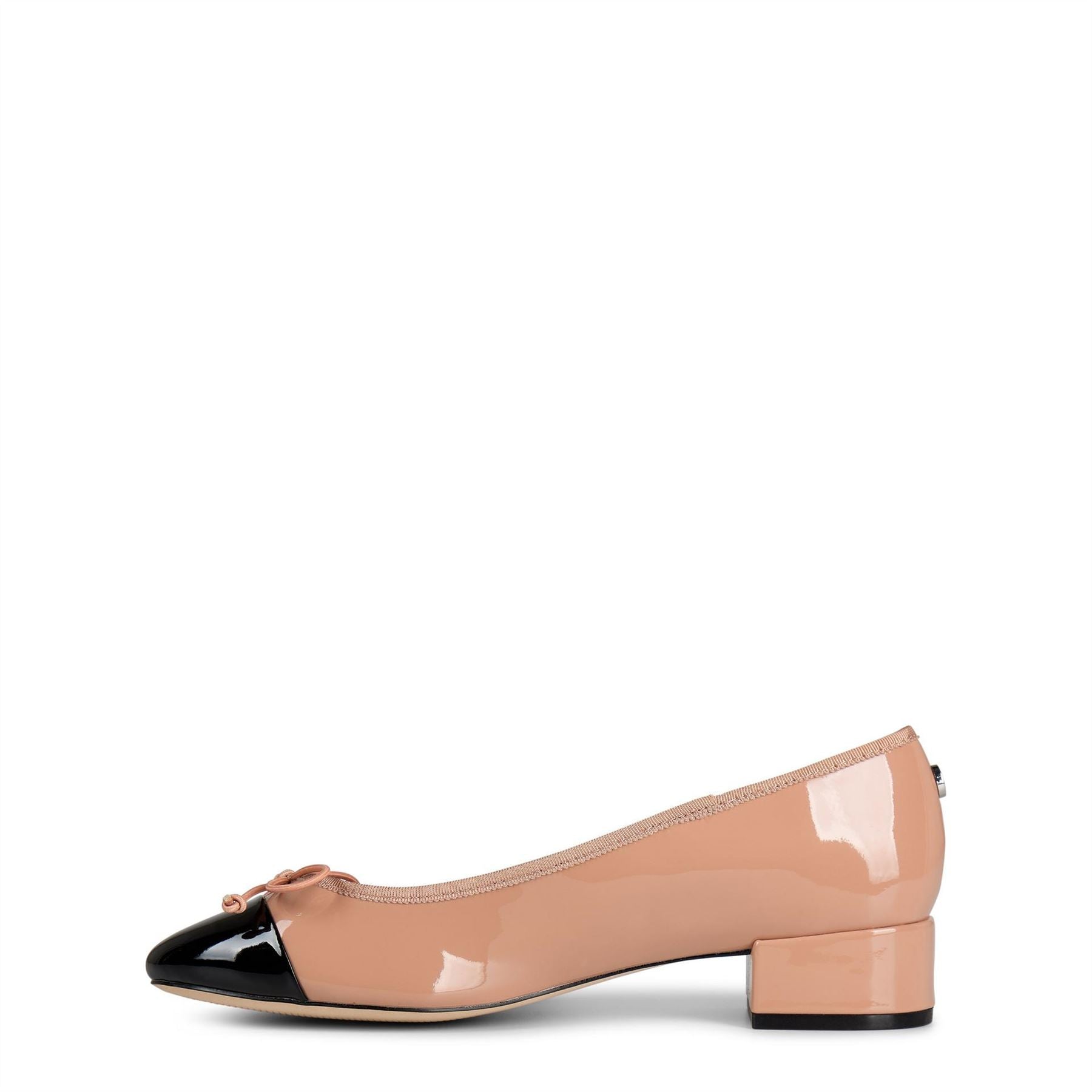 Steve Madden Chershc Mary Janes Block Heel Slippers