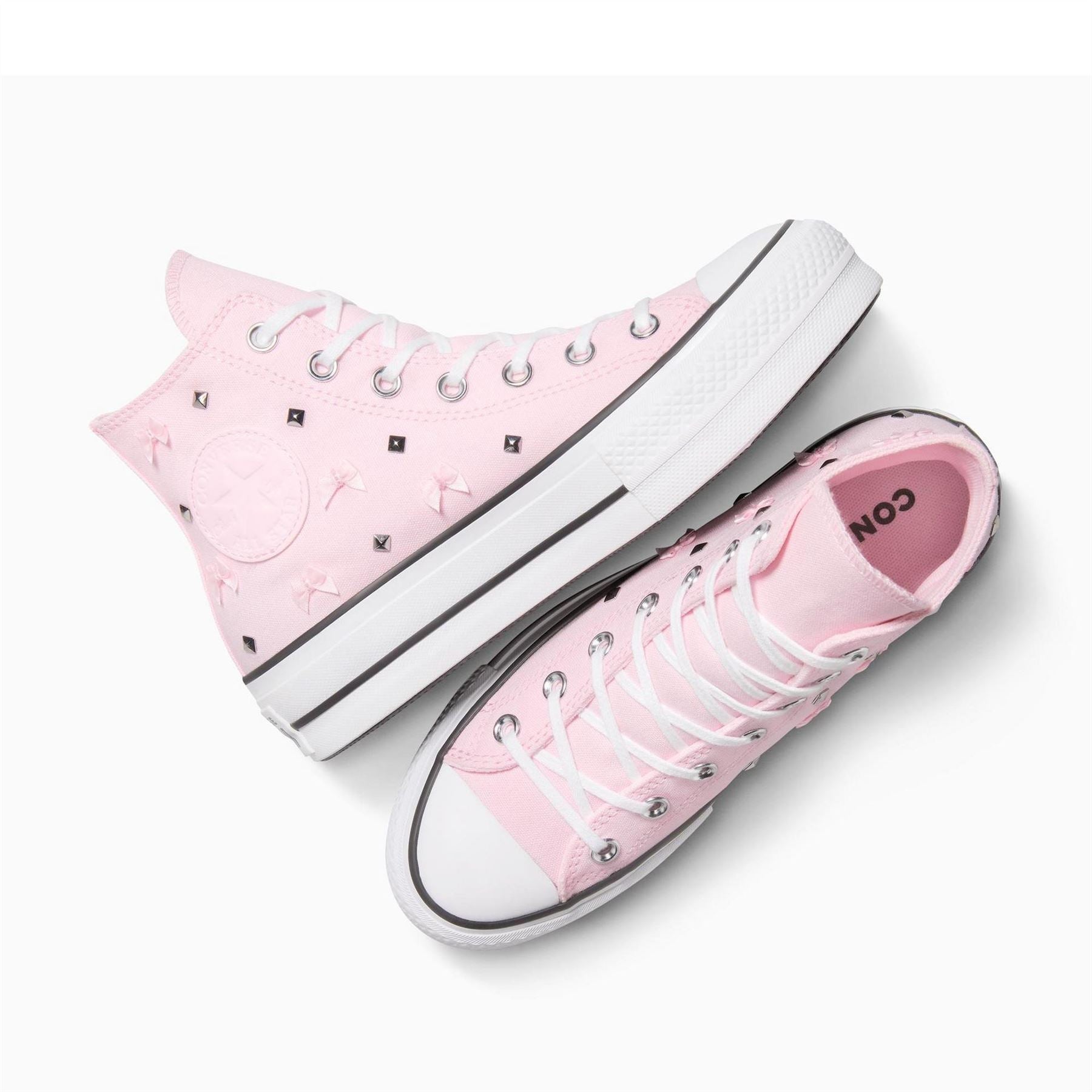 Converse Chuck Taylor All Star Lif Platform Trainers