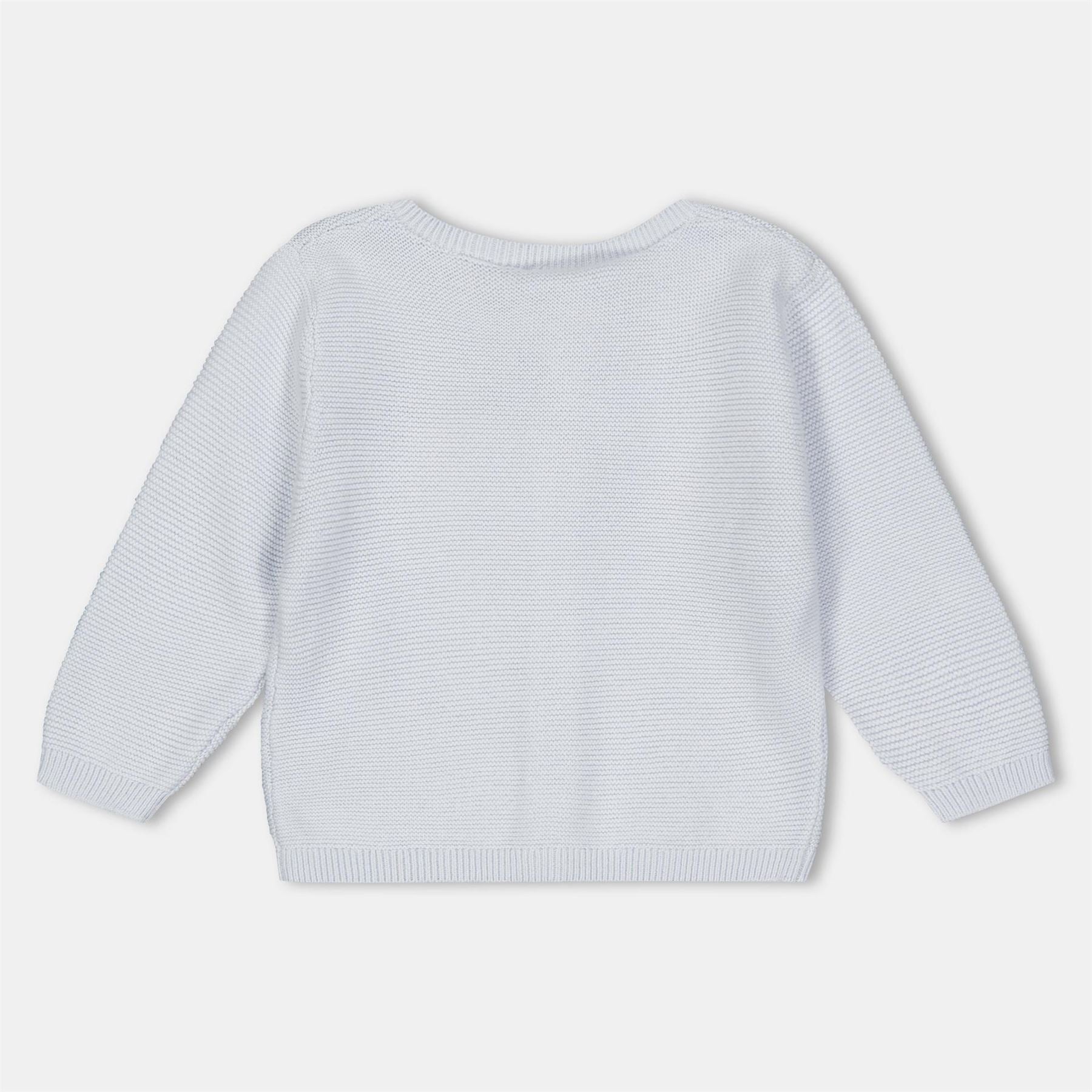 Carrement Beau Kids Knitted Cardigan