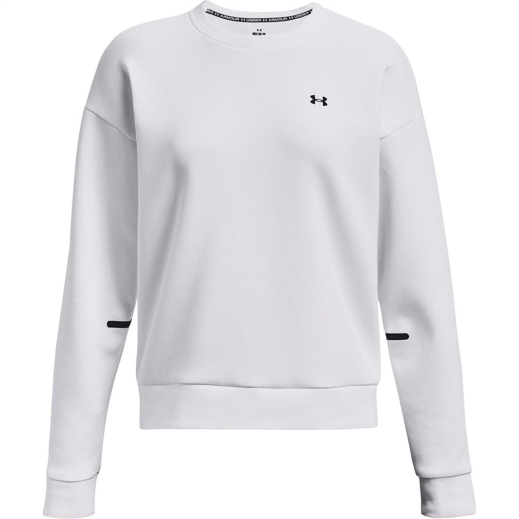 Under Armour Unstop Crew Sweatshirt Regular Fit Tops