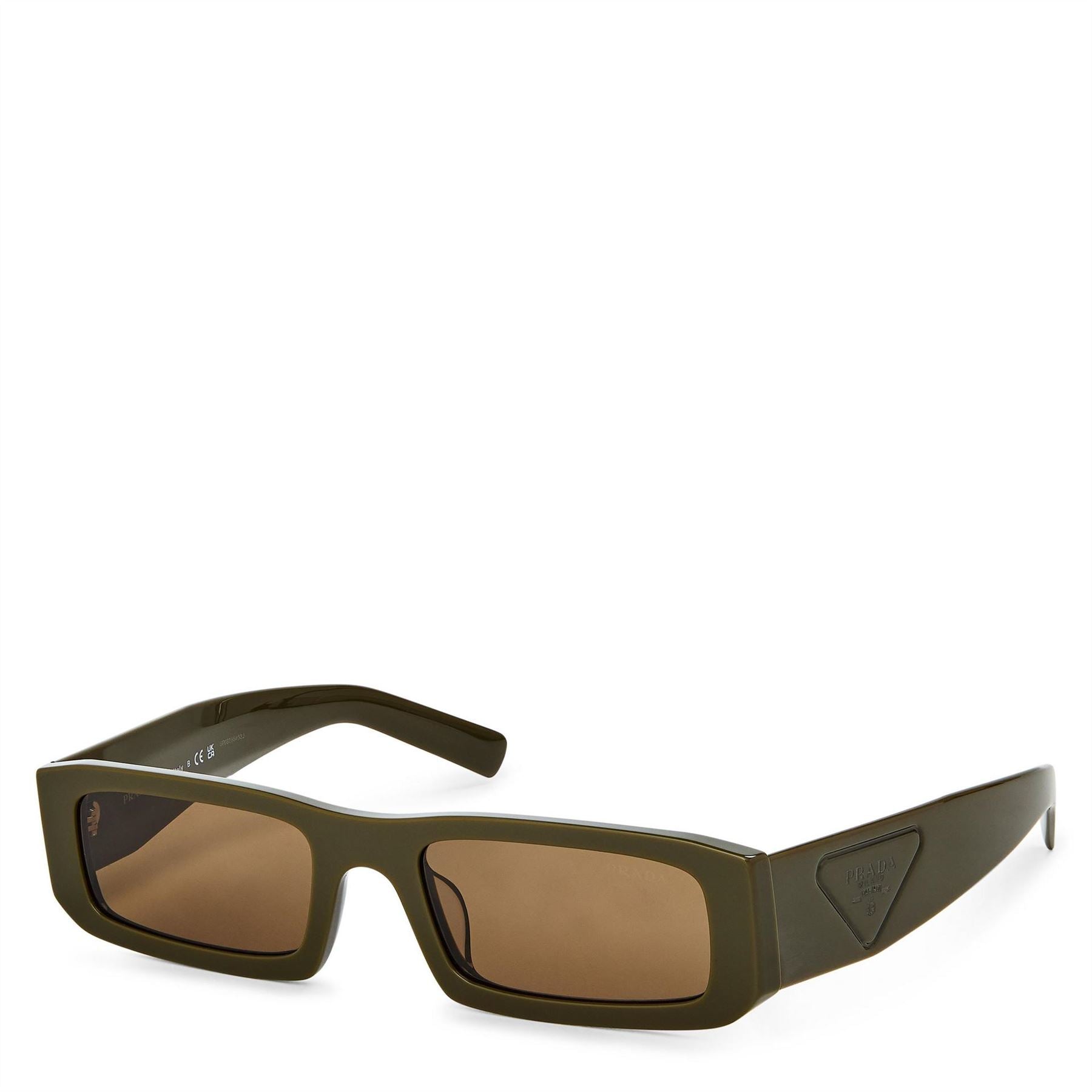 Prada 0pr D09sd Rectangle Sunglasses