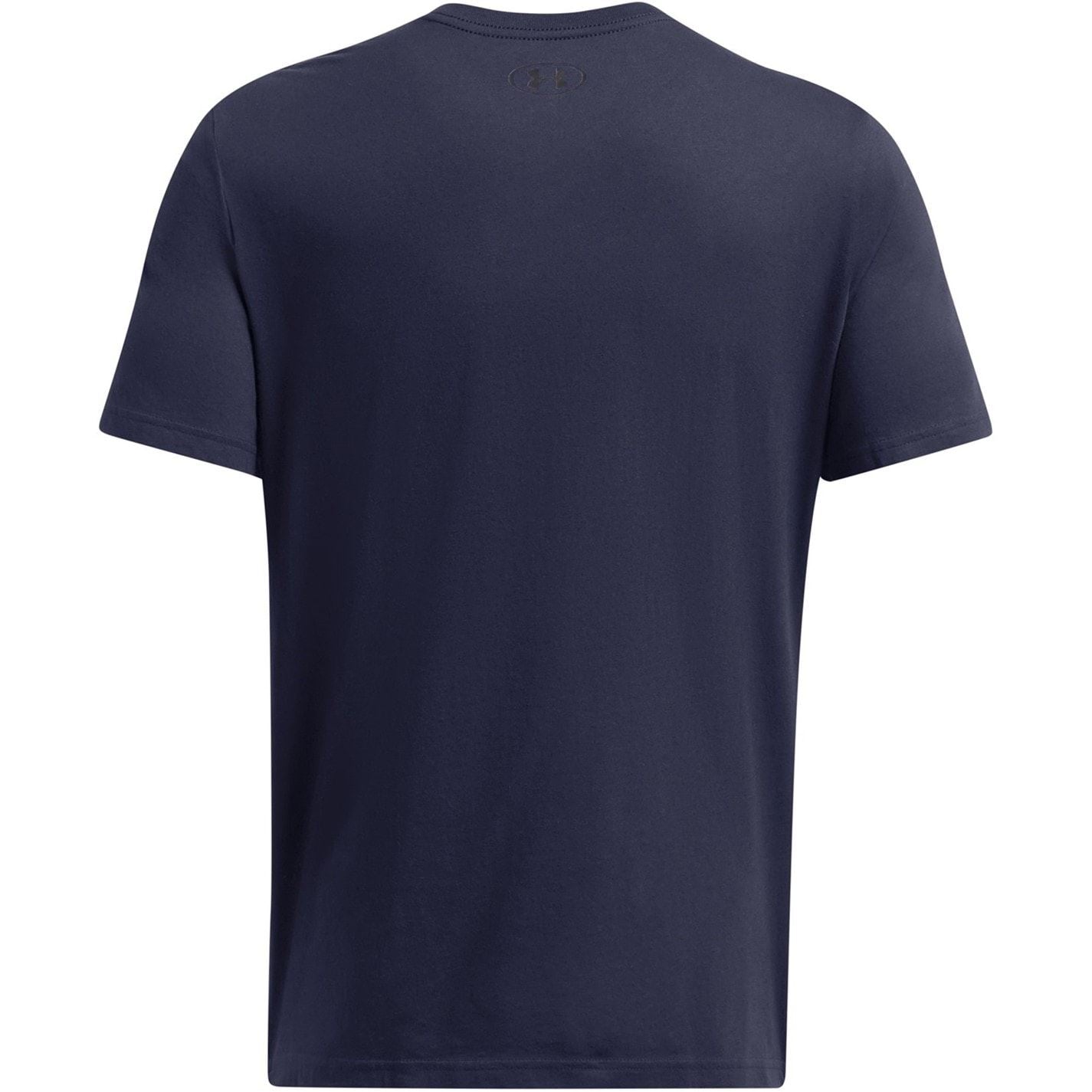 Under Armour Crew Neck Regular Fit Short Sleeve T-Shirt
