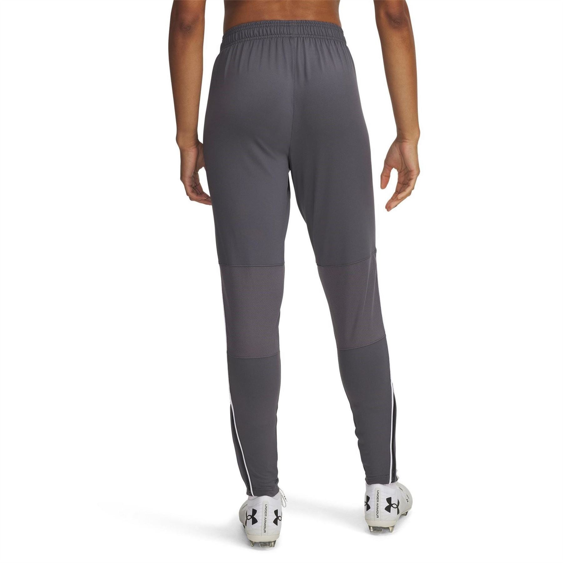 Under Armour Challengr Solid Patterned Slim Track Pants