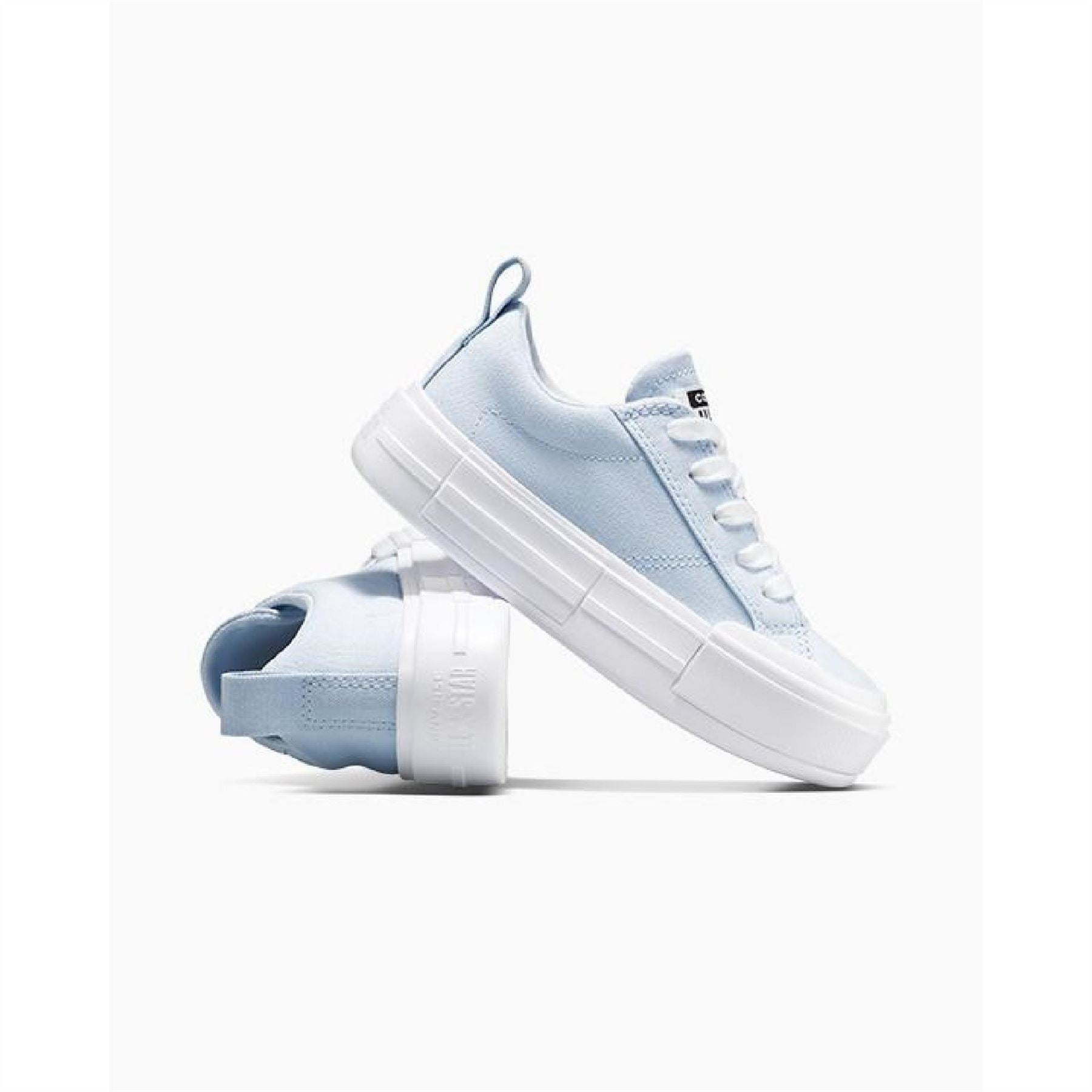Converse Chuck Taylor All Star Cru Canvasas High Top Trainers