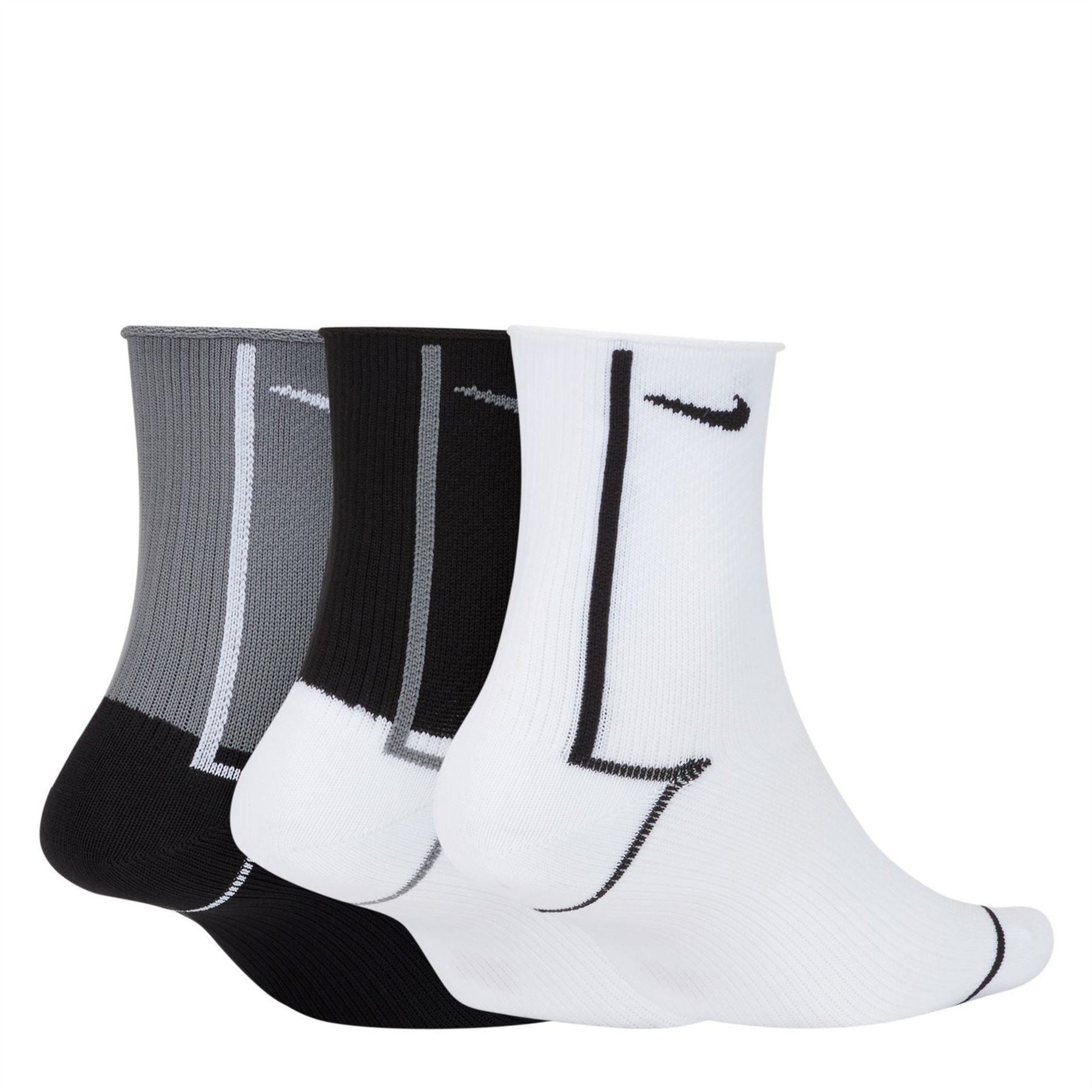 Nike Plus Trainer Quarter Socks