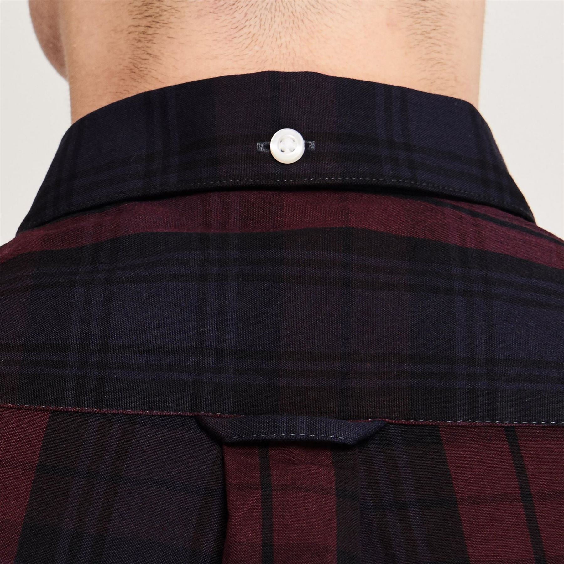 Farah Checked Shirt