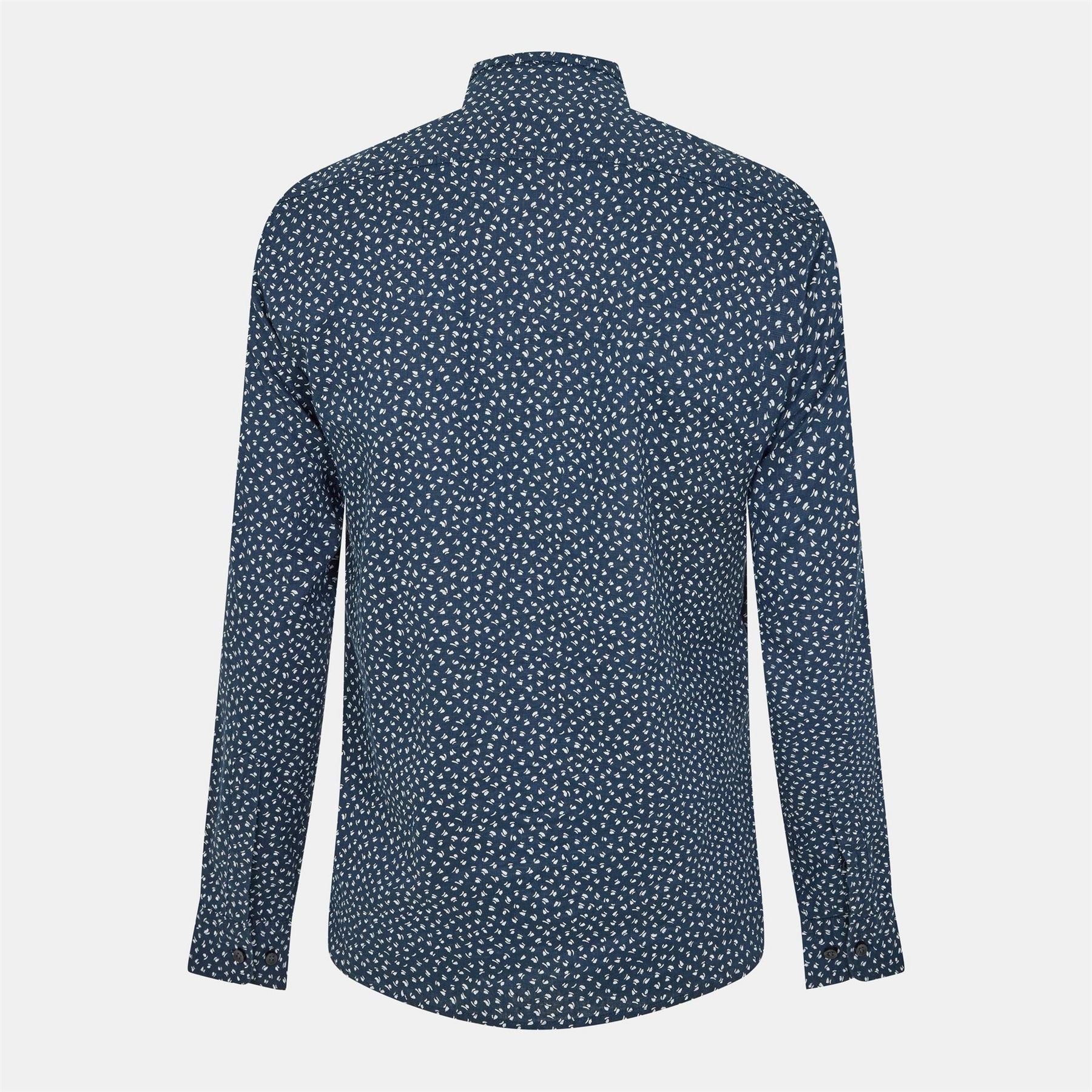 Boss Roger F Regular Fit Long Sleeve Shirt