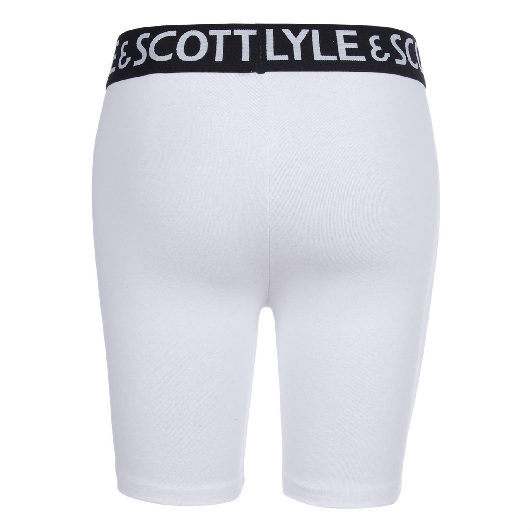Lyle and Scott Cycling Shorts