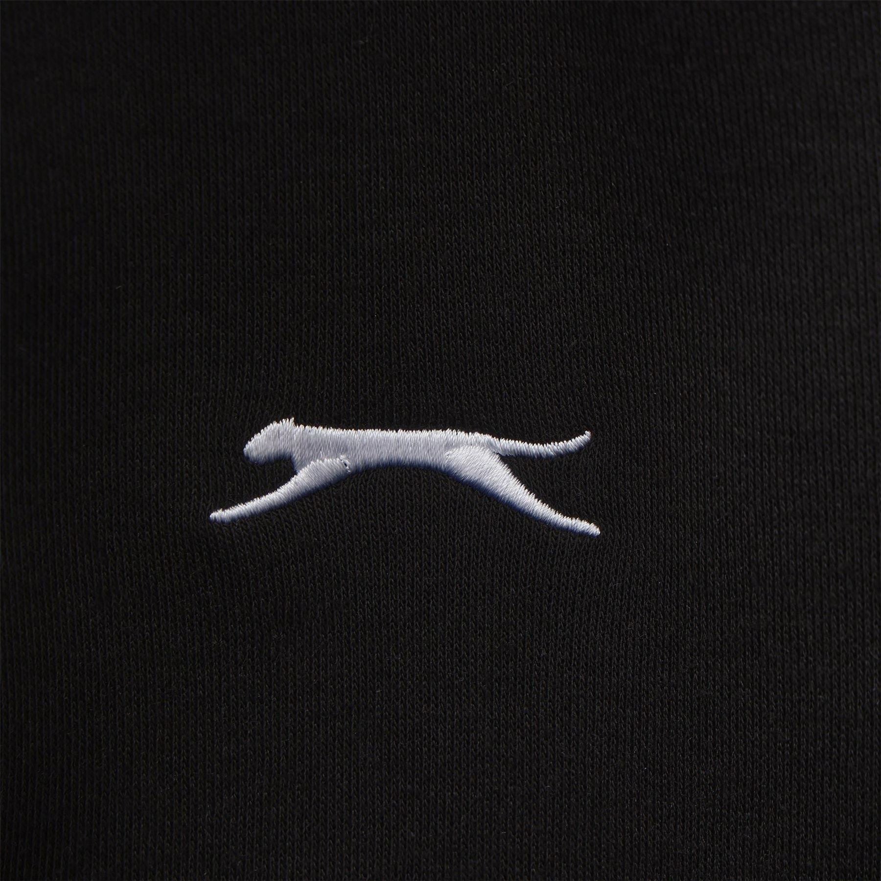 Slazenger Mens Borg Lined Fleece Hoodie