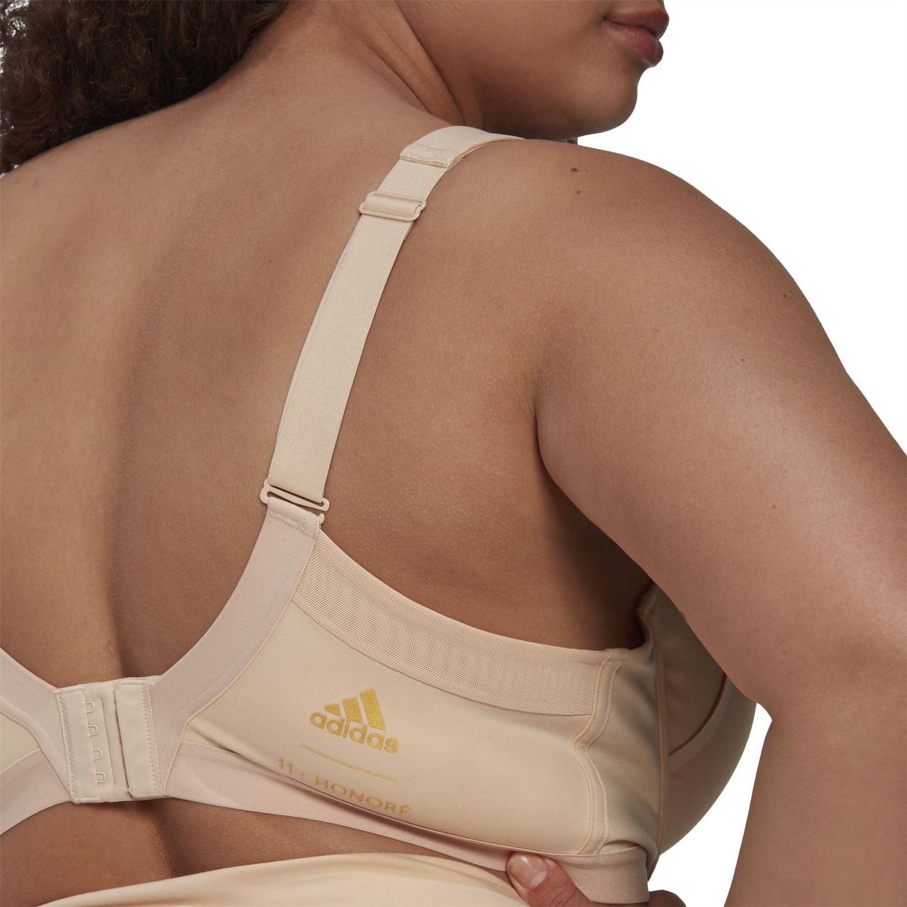 adidas Womens 11 Honoré High Support Bra (plus Size)